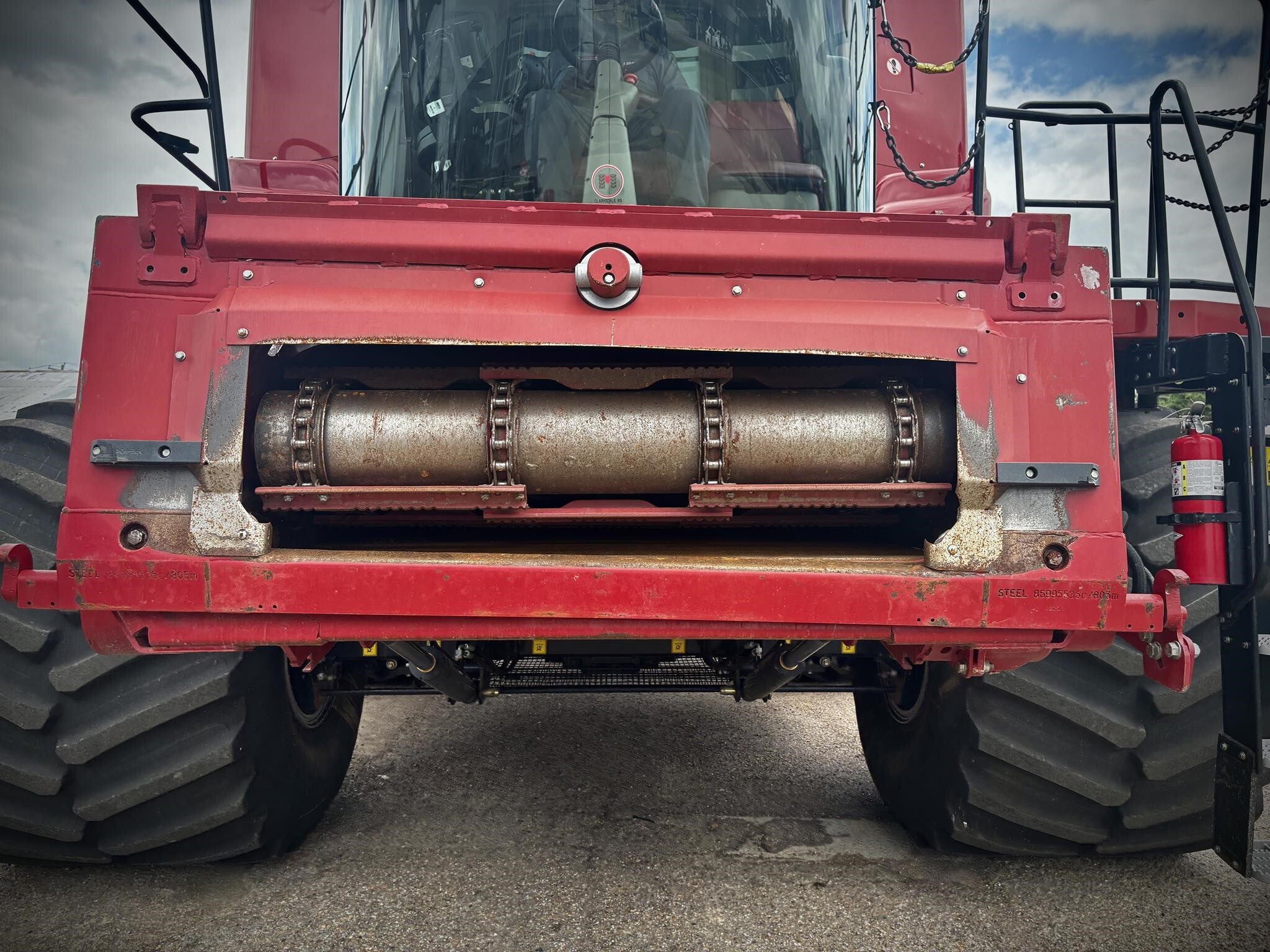 2022 Case IH 8250 Combine