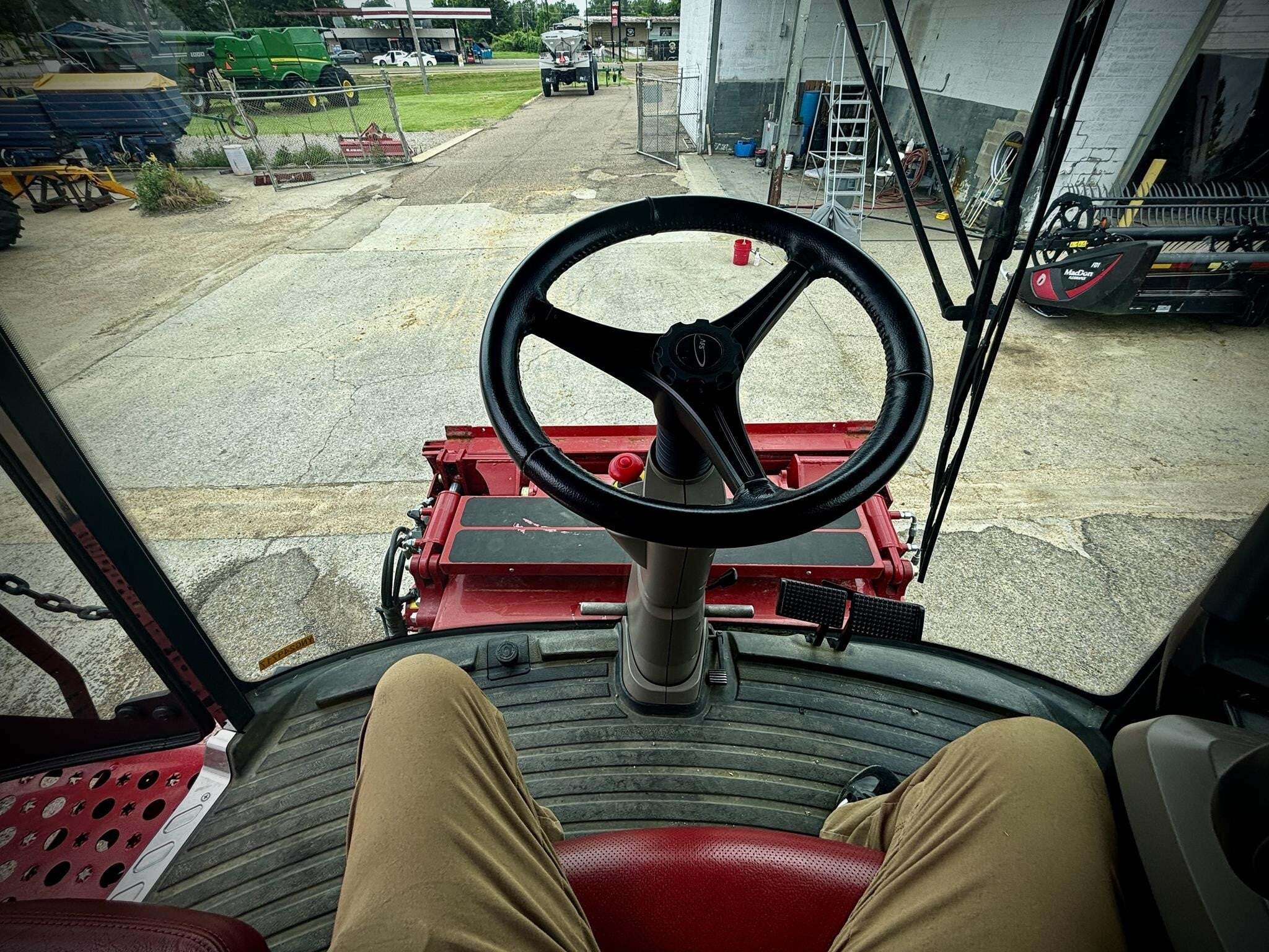 2022 Case IH 8250 Combine
