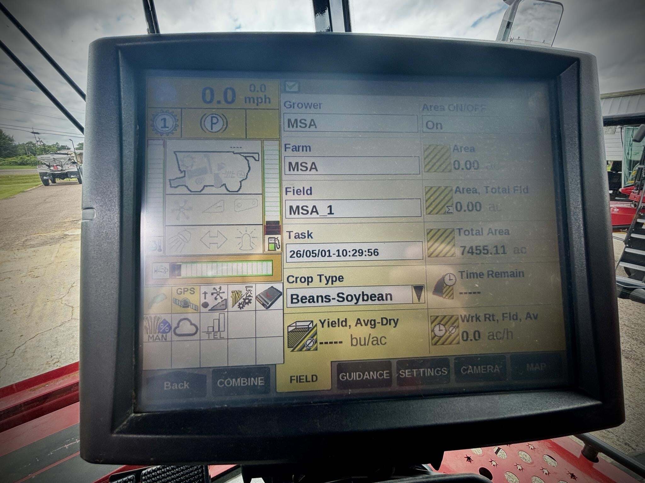 2022 Case IH 8250 Combine