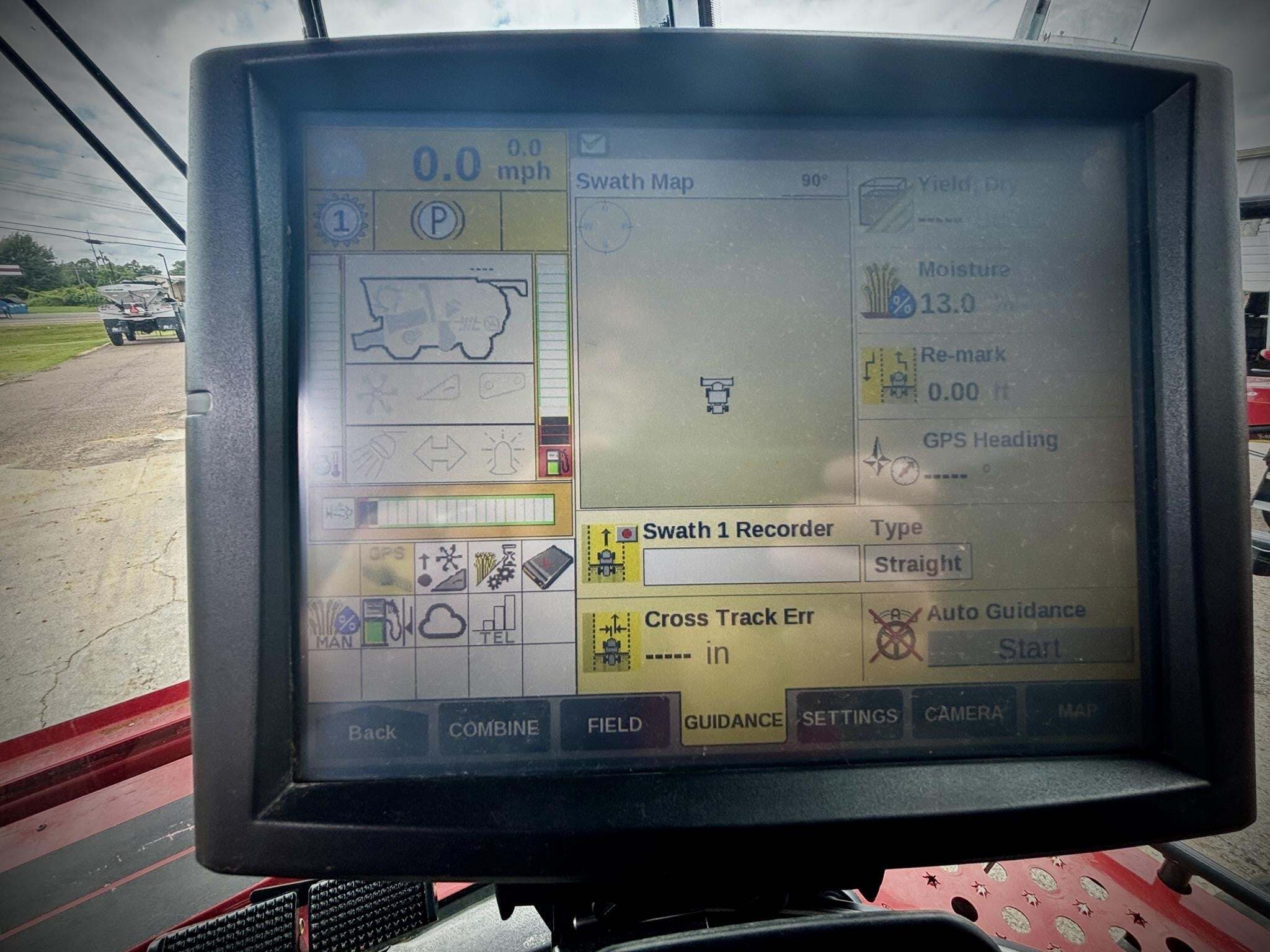 2022 Case IH 8250 Combine