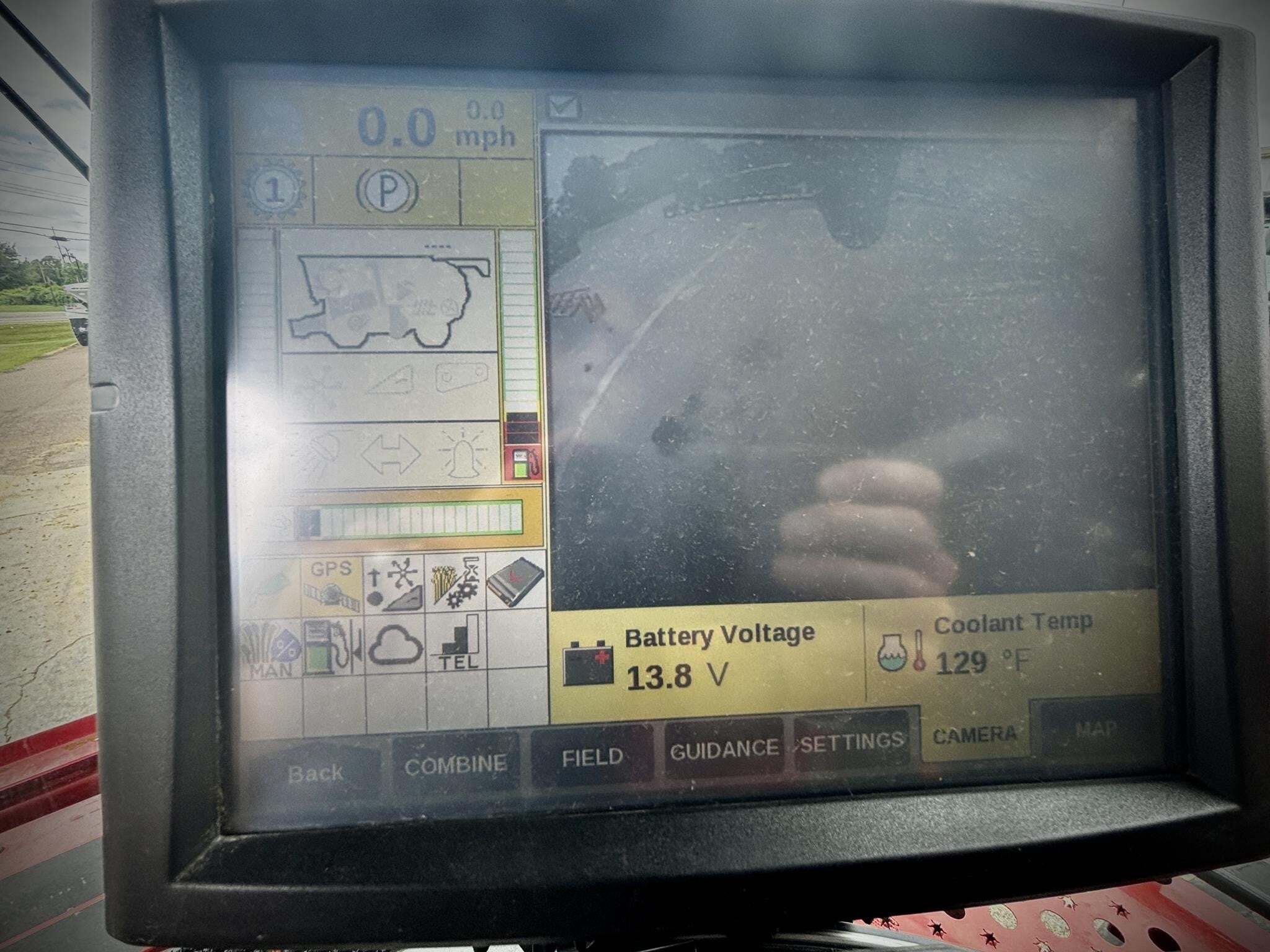 2022 Case IH 8250 Combine