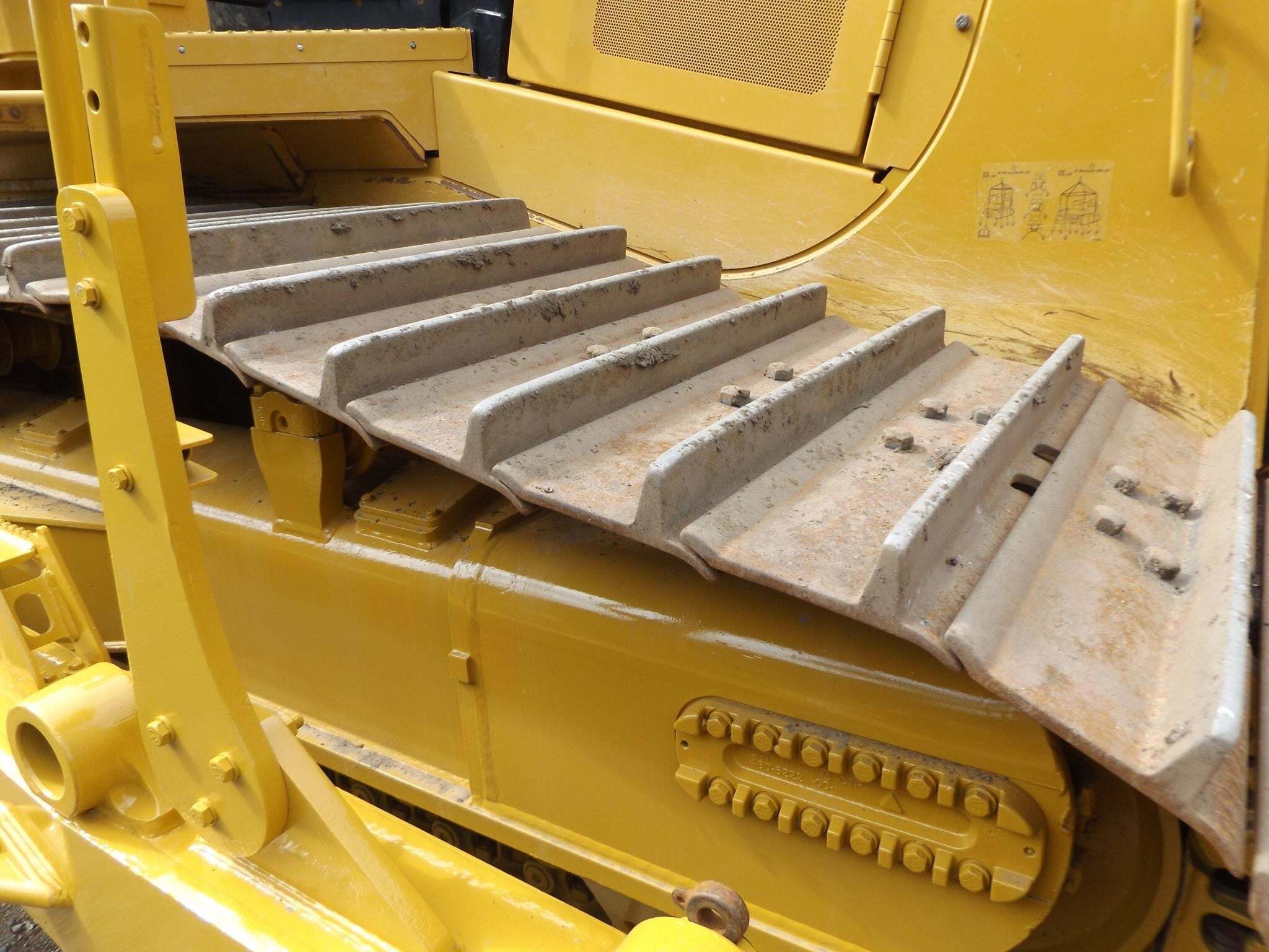 2017 Caterpillar D7E LGP Dozer