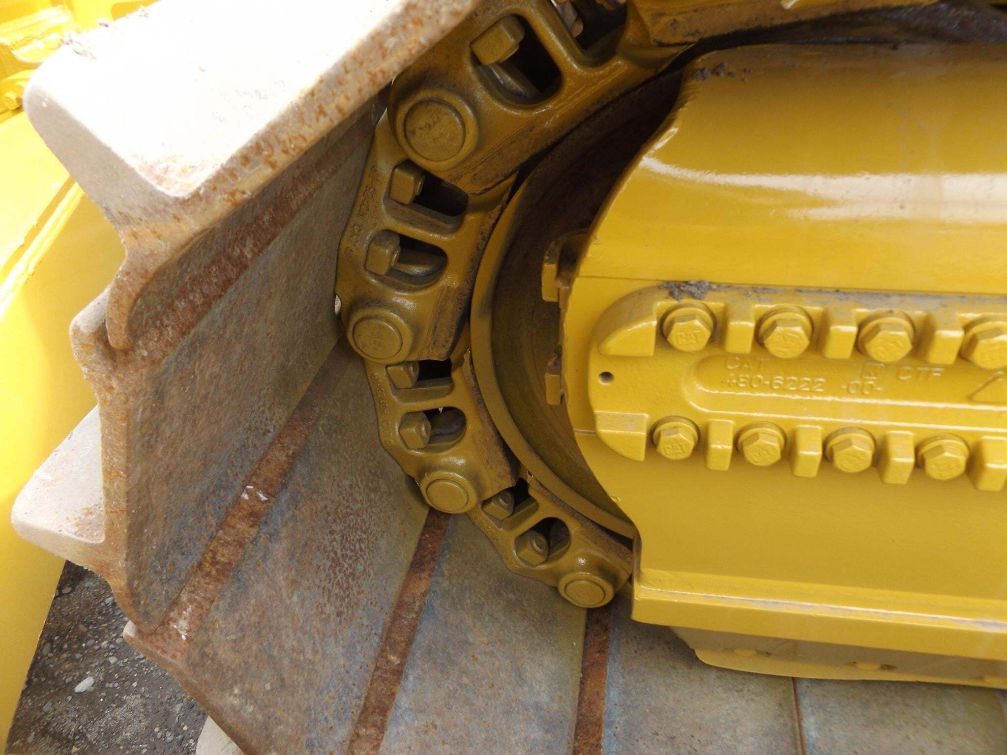 2017 Caterpillar D7E LGP Dozer
