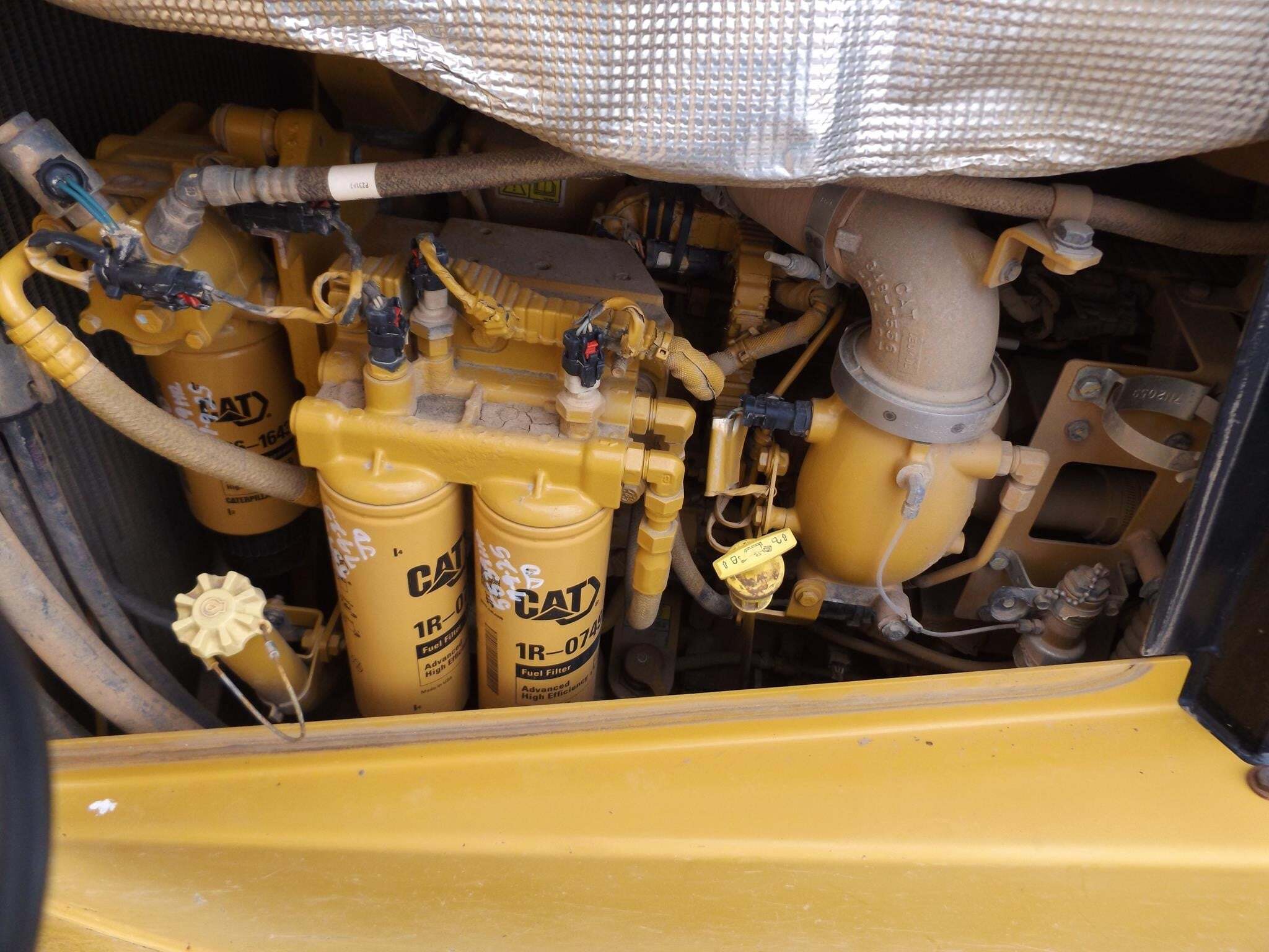 2017 Caterpillar D7E LGP Dozer