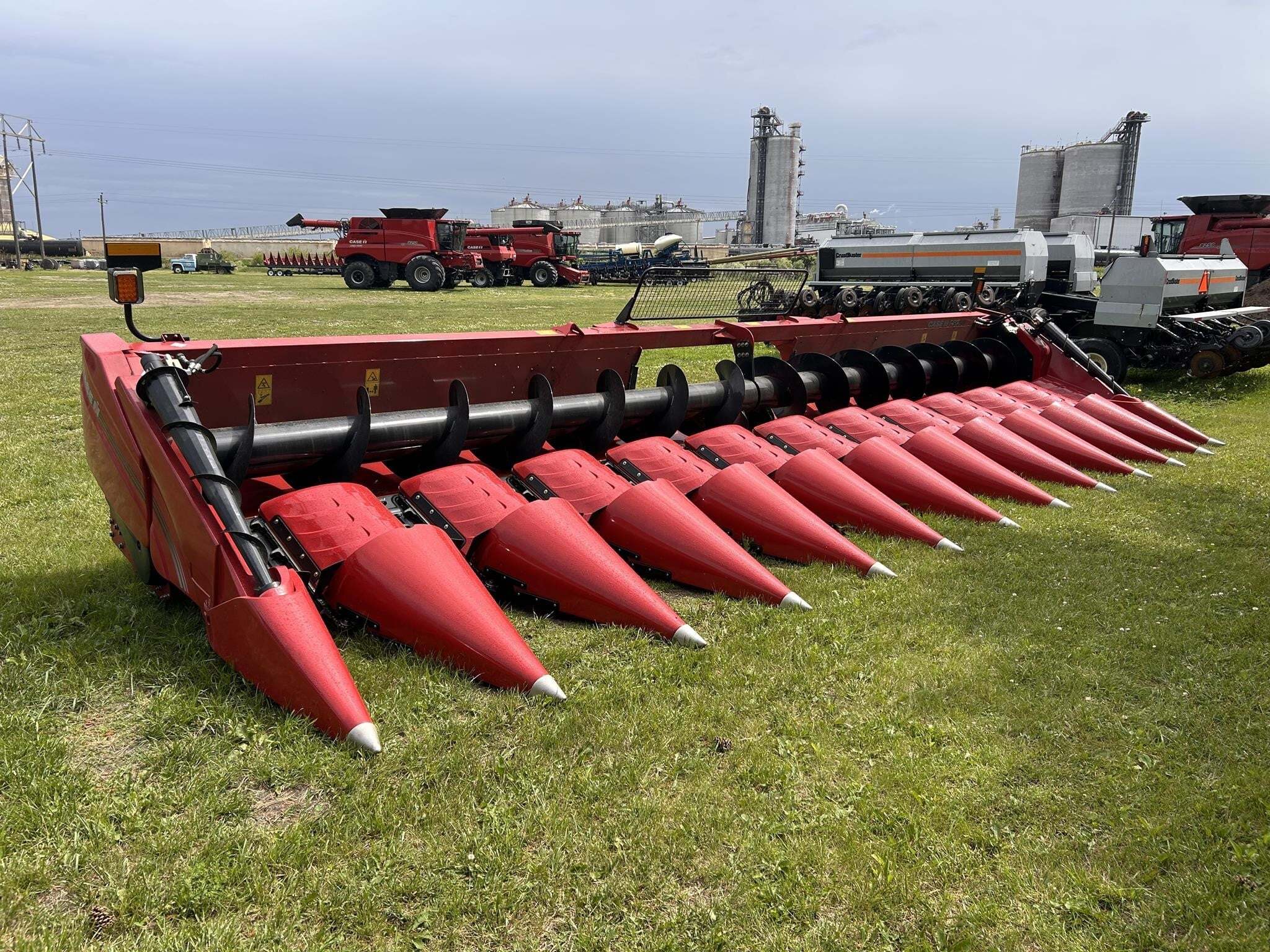 2026 Case IH C512 Corn Head