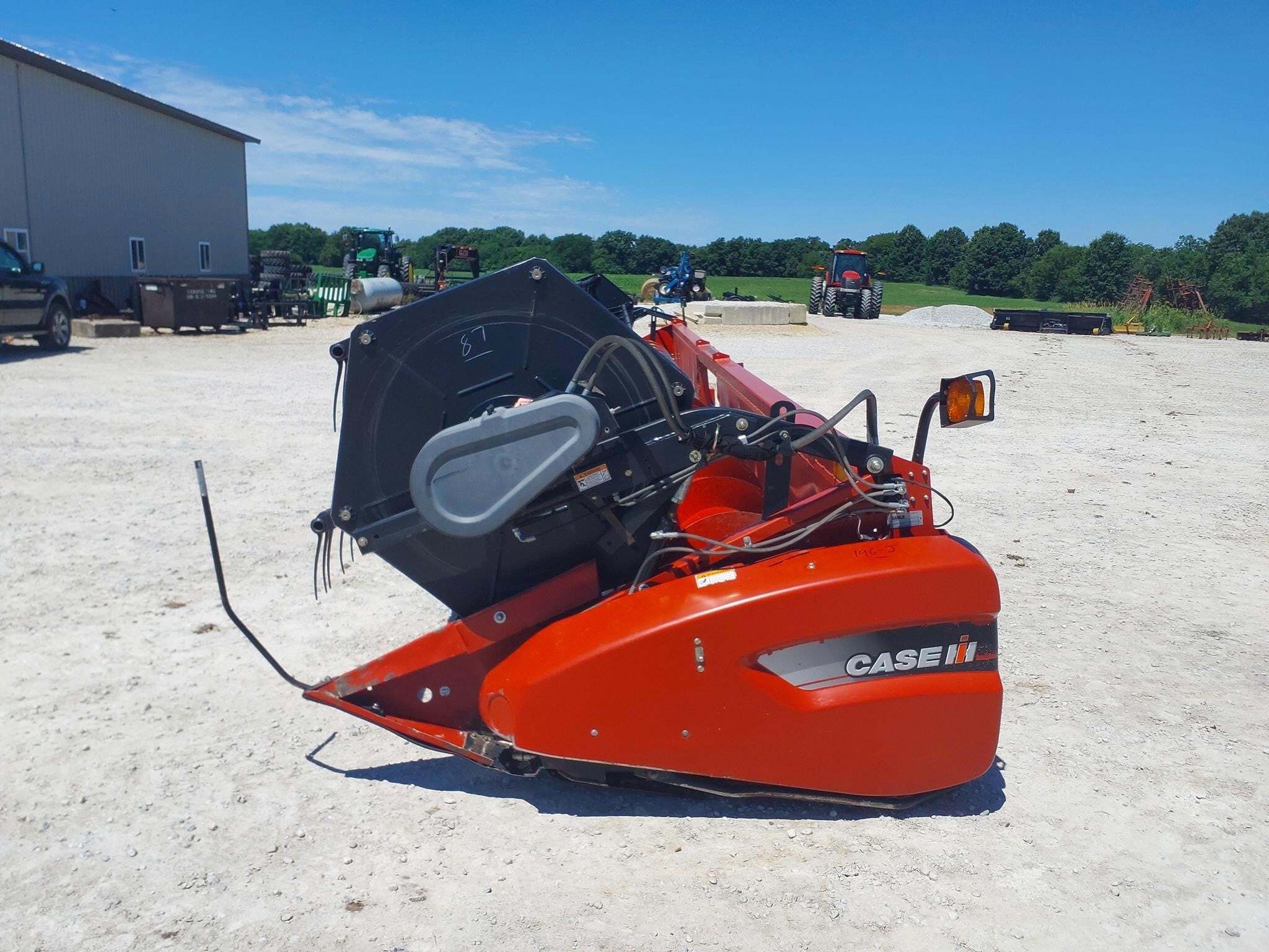 2008 Case IH 2020 Platform