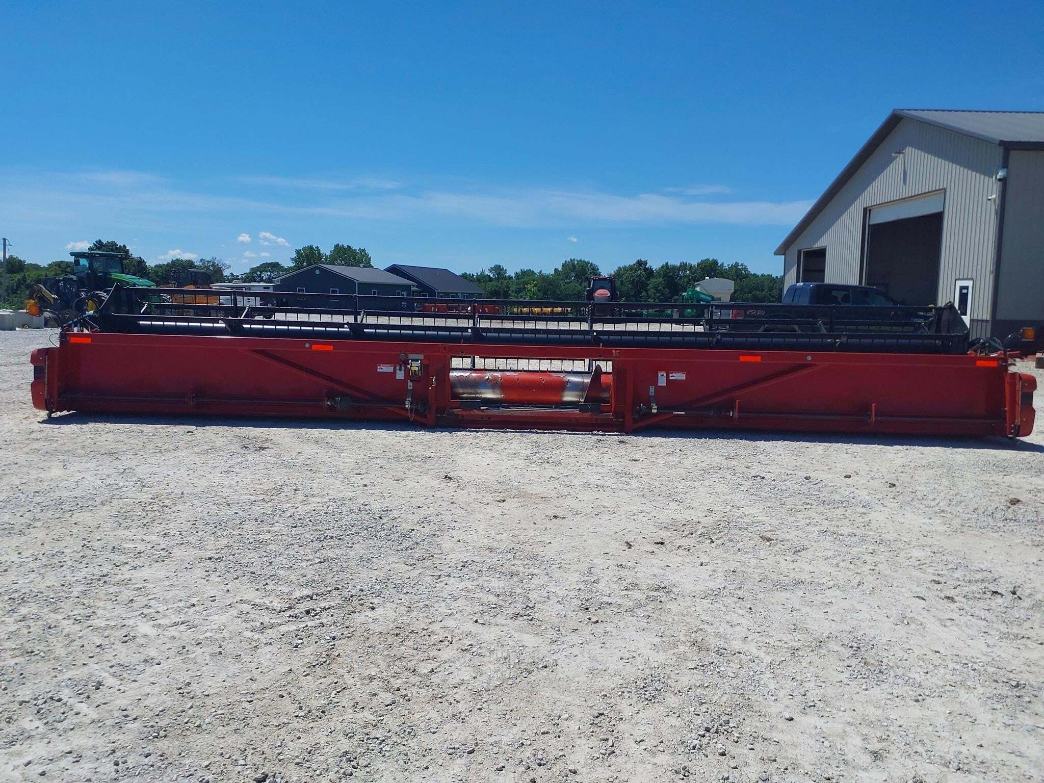 2008 Case IH 2020 Platform