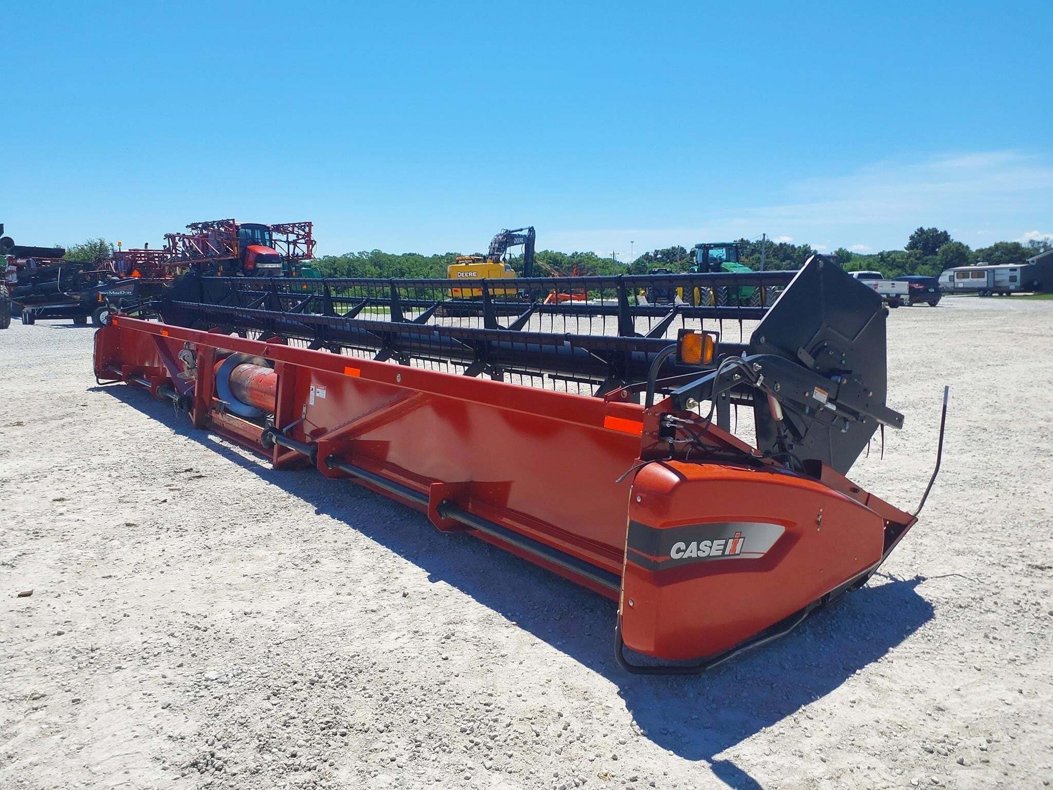 2008 Case IH 2020 Platform
