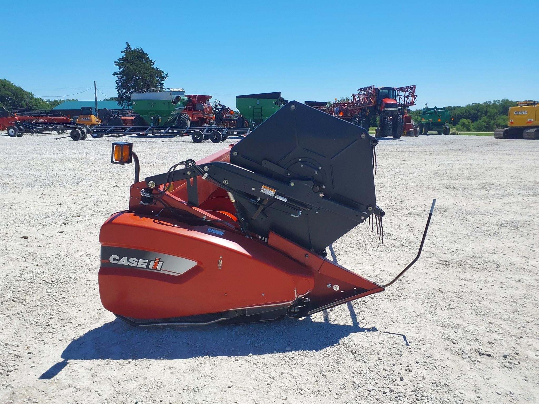 2008 Case IH 2020 Platform