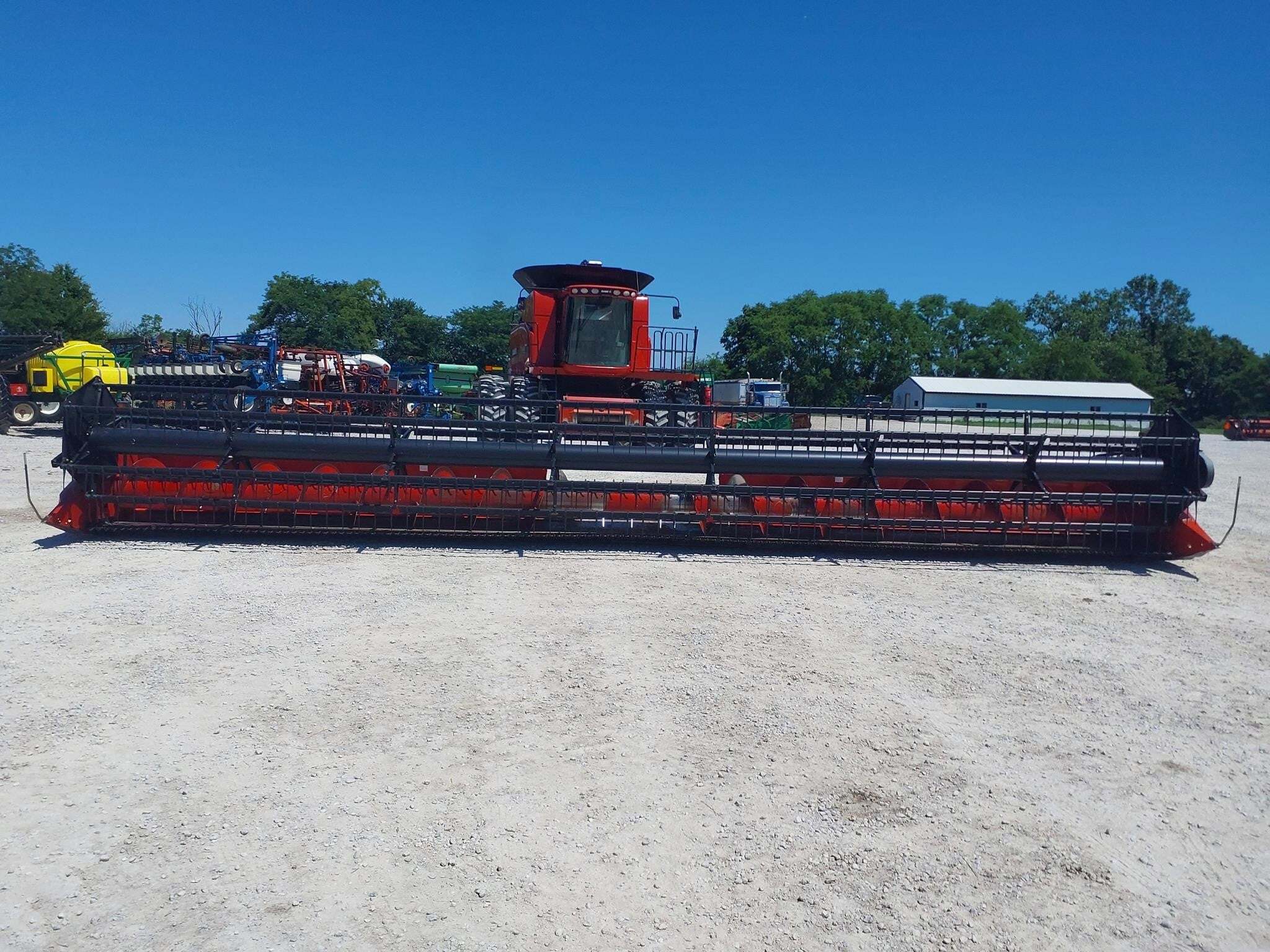 2008 Case IH 2020 Platform