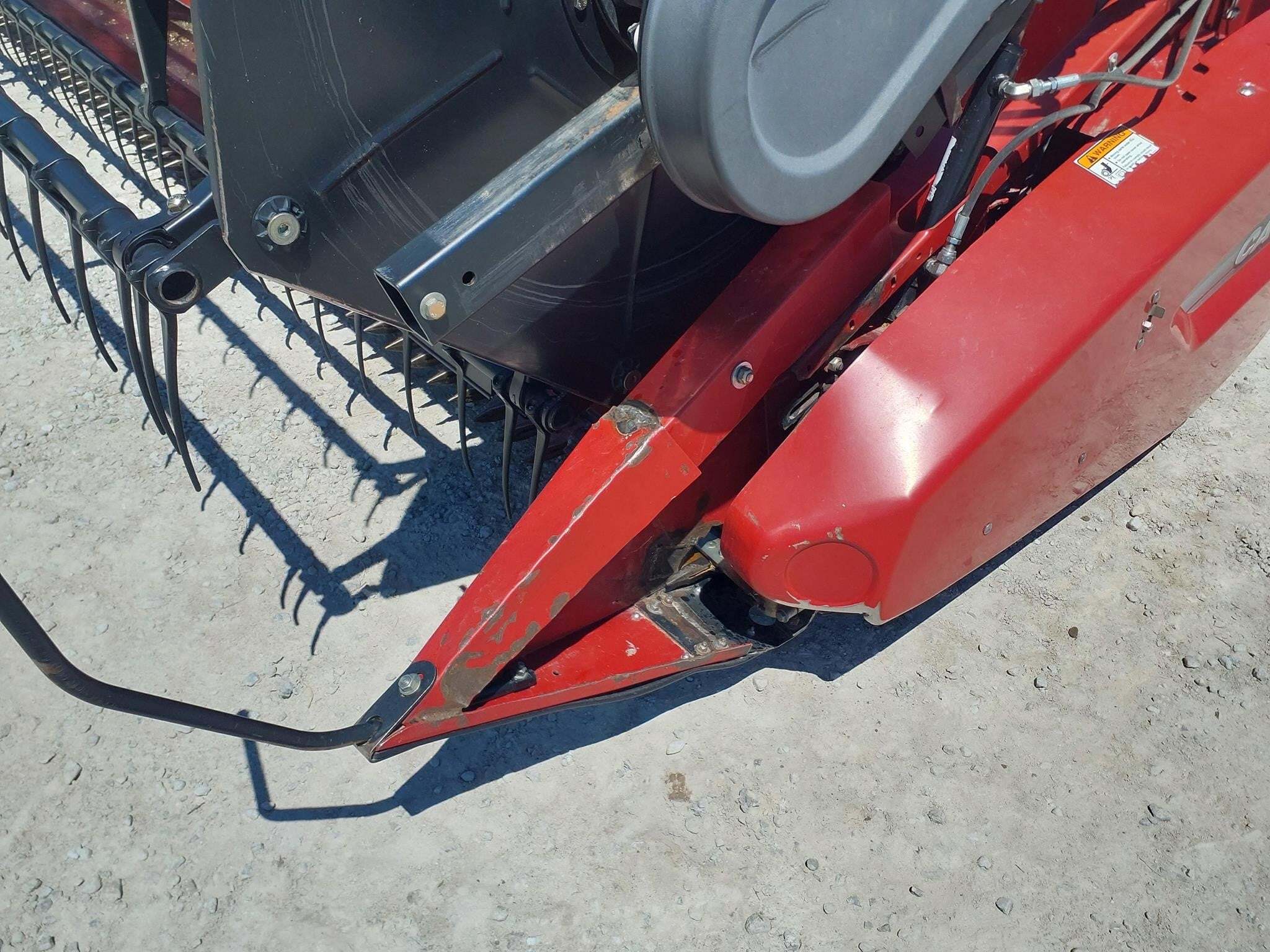 2008 Case IH 2020 Platform