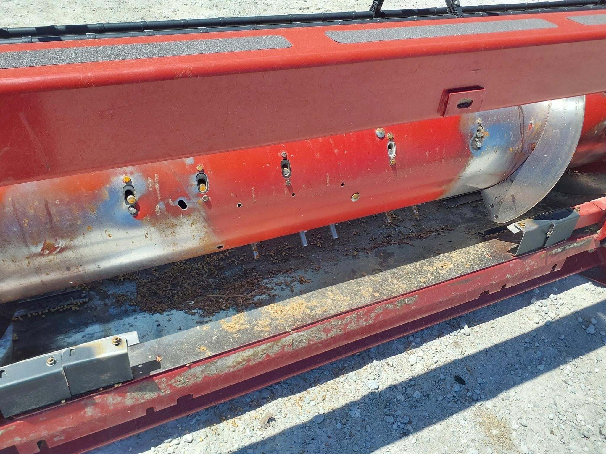 2008 Case IH 2020 Platform