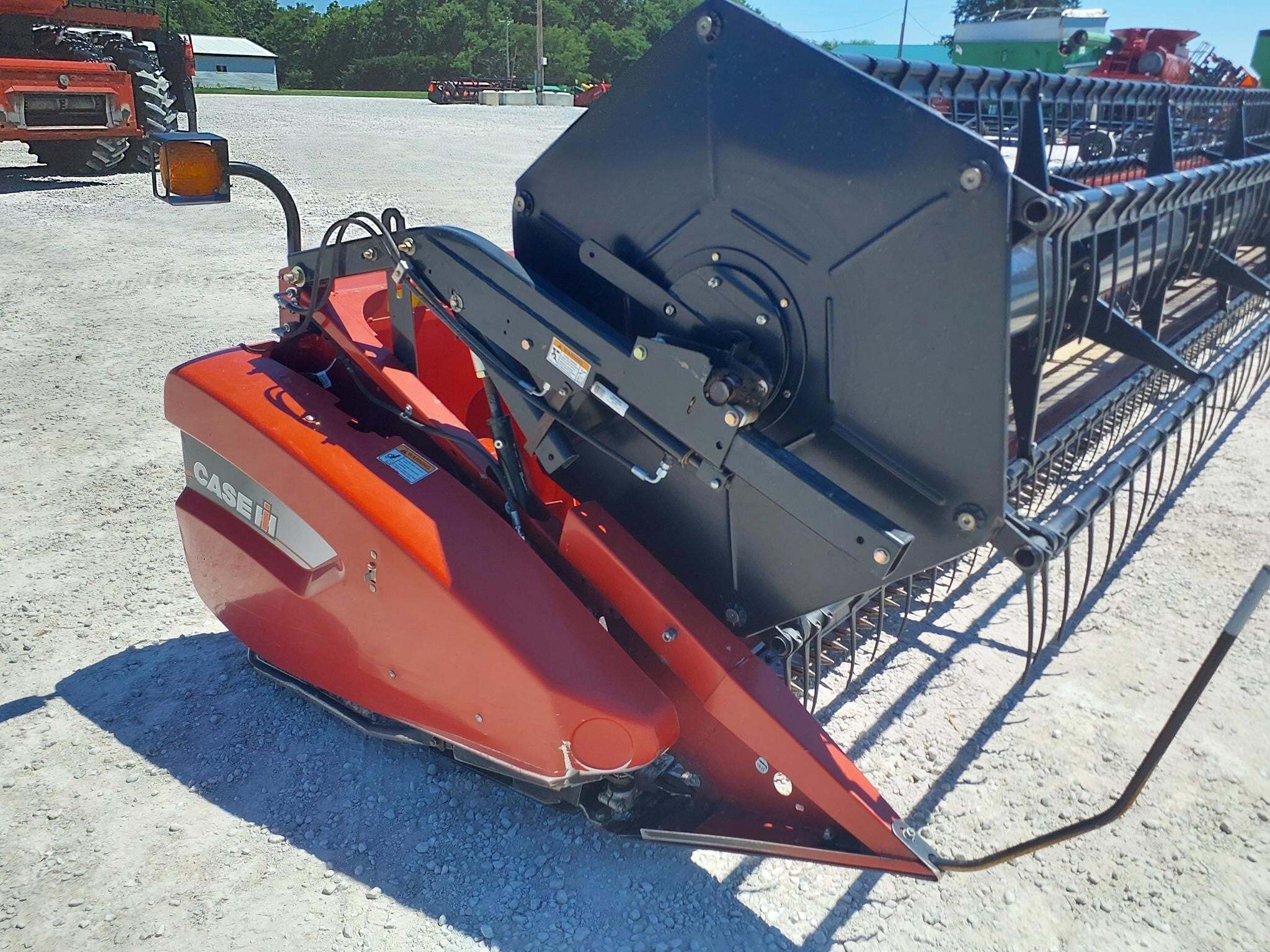 2008 Case IH 2020 Platform