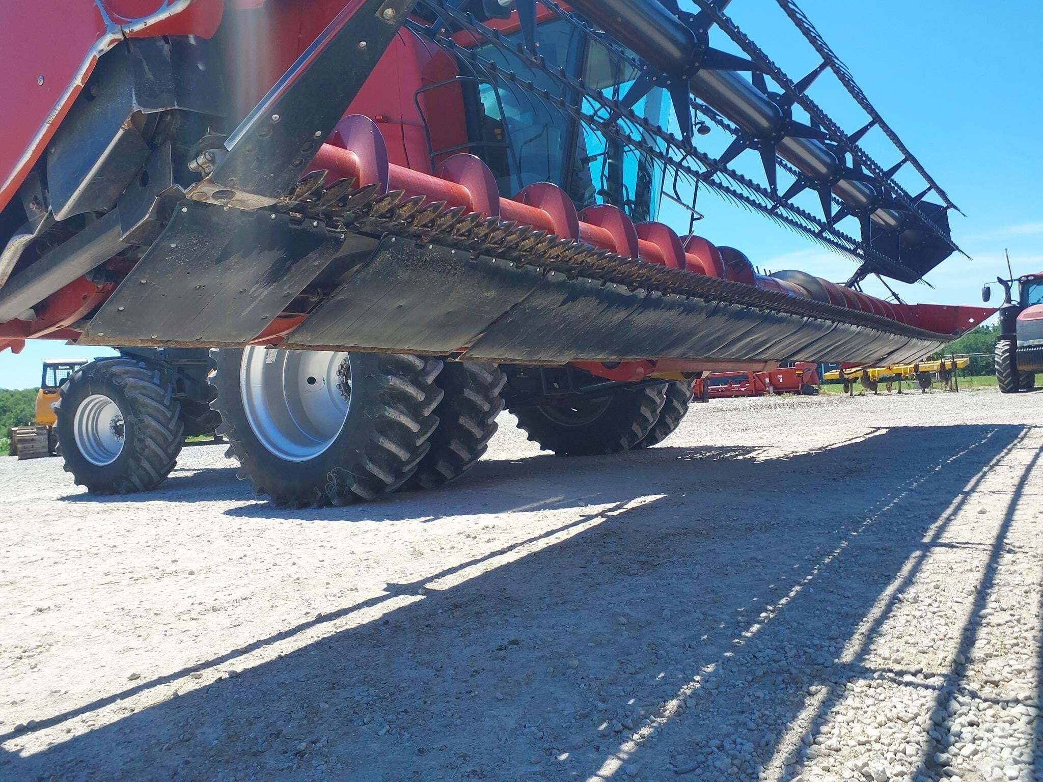 2008 Case IH 2020 Platform