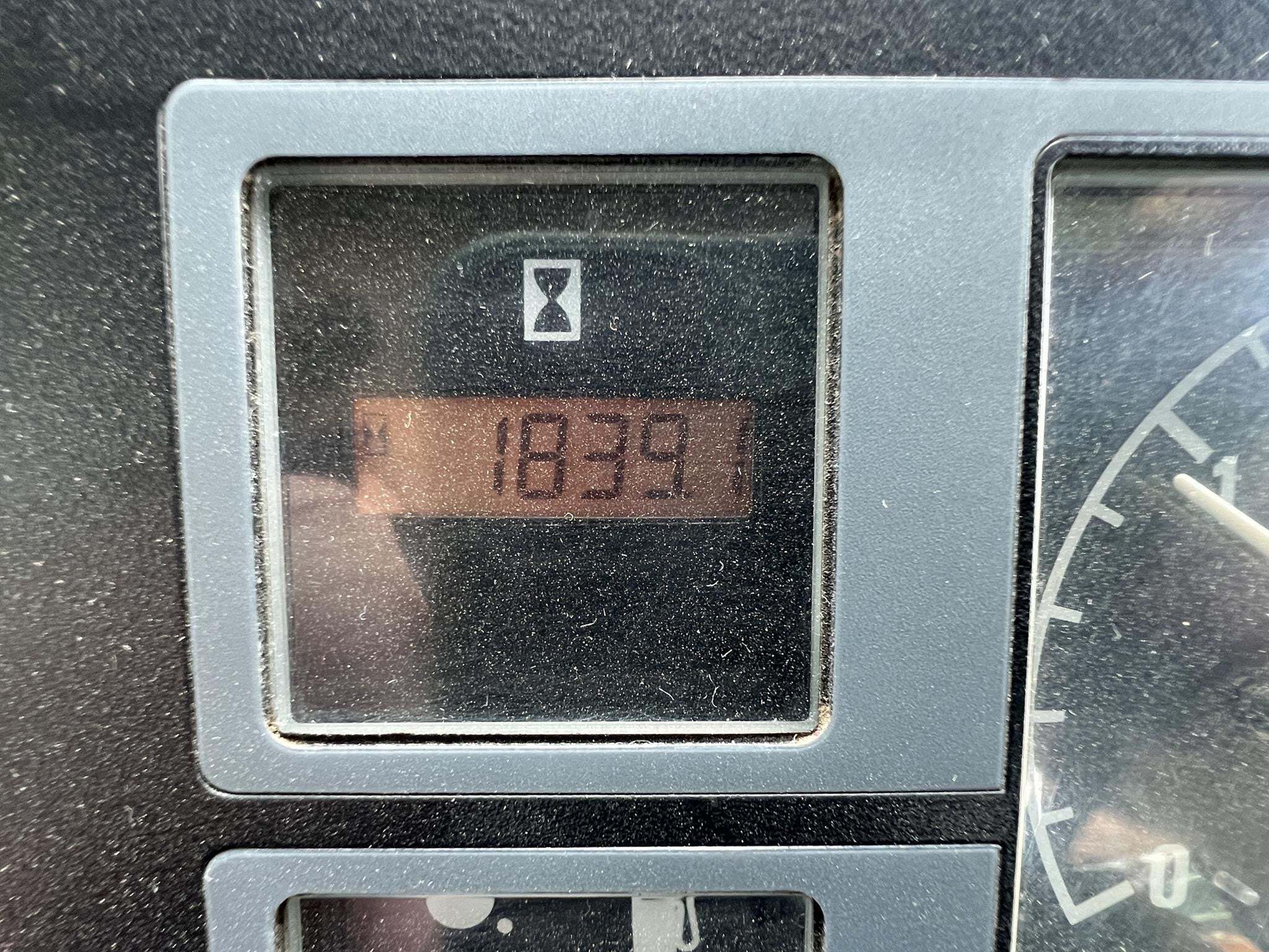 2002 McCormick MTX140 Tractor