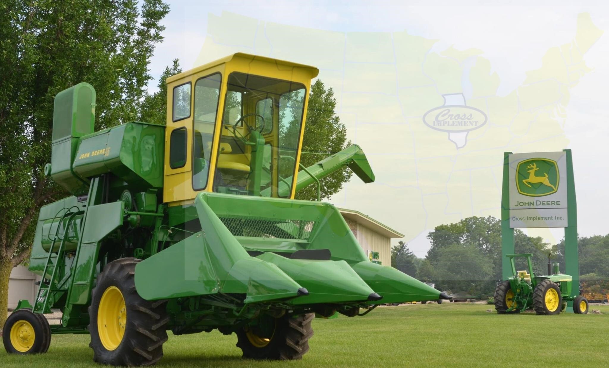 2024 John Deere 1775 Planter