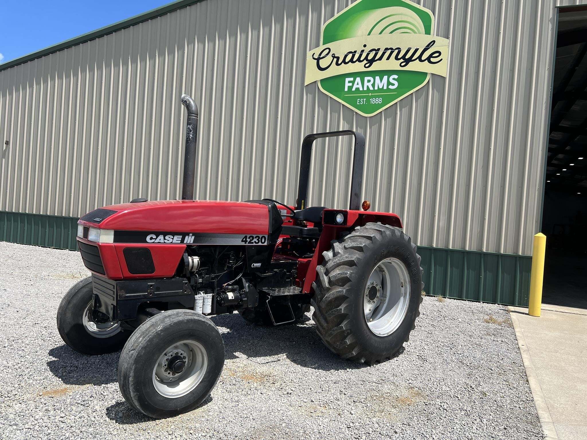 1996 Case IH 4230 Tractor