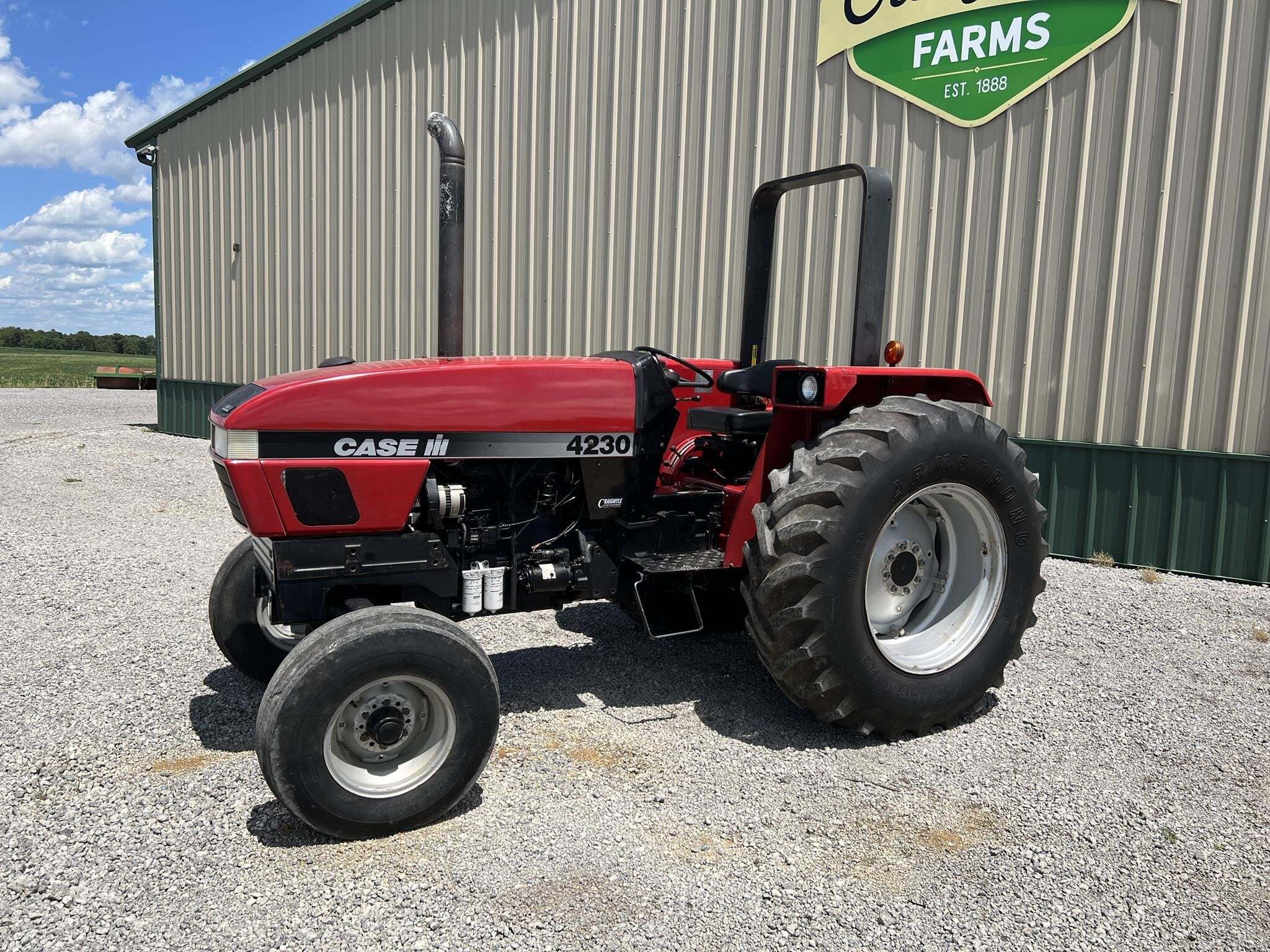 1996 Case IH 4230 Tractor