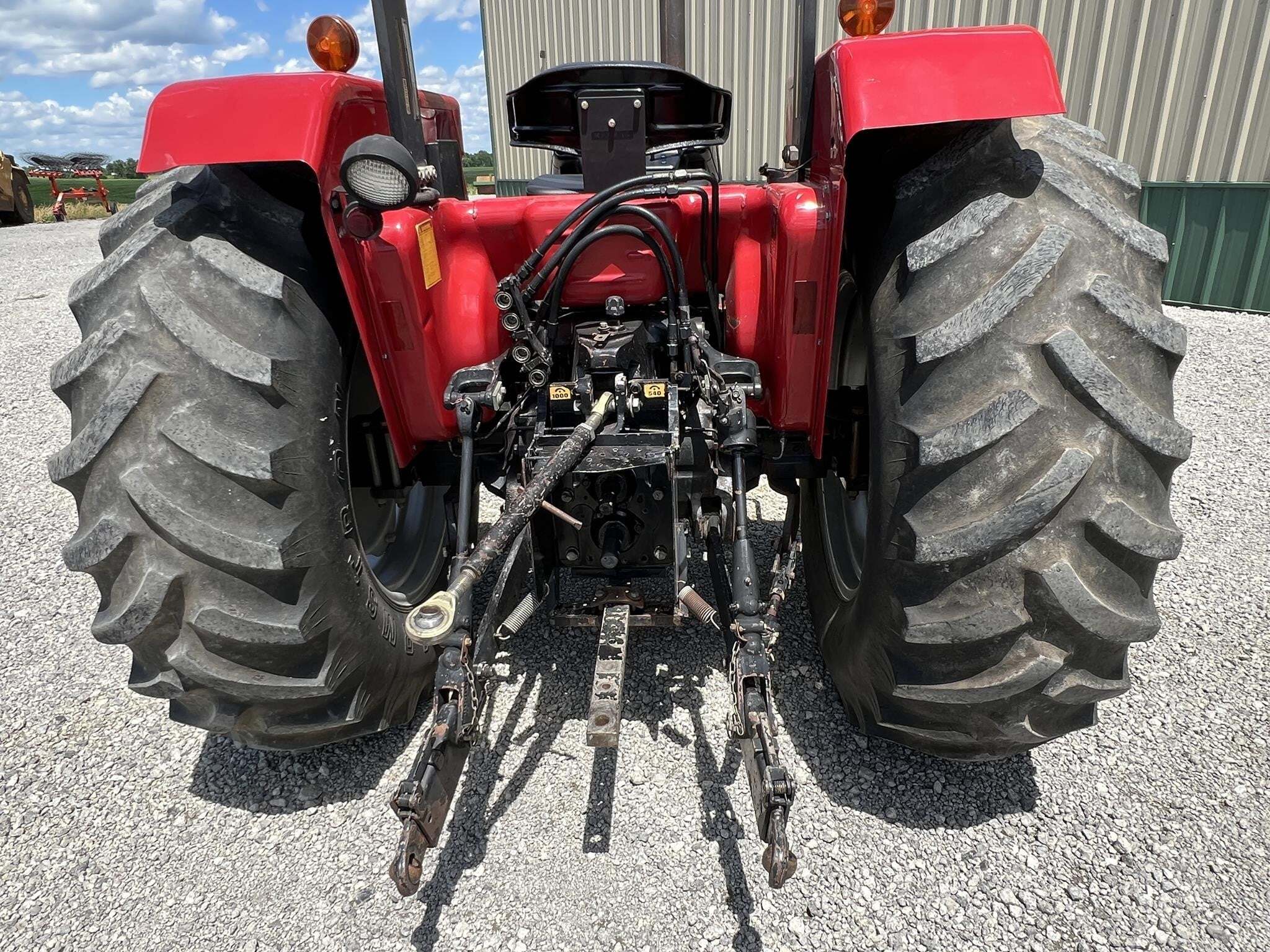 1996 Case IH 4230 Tractor