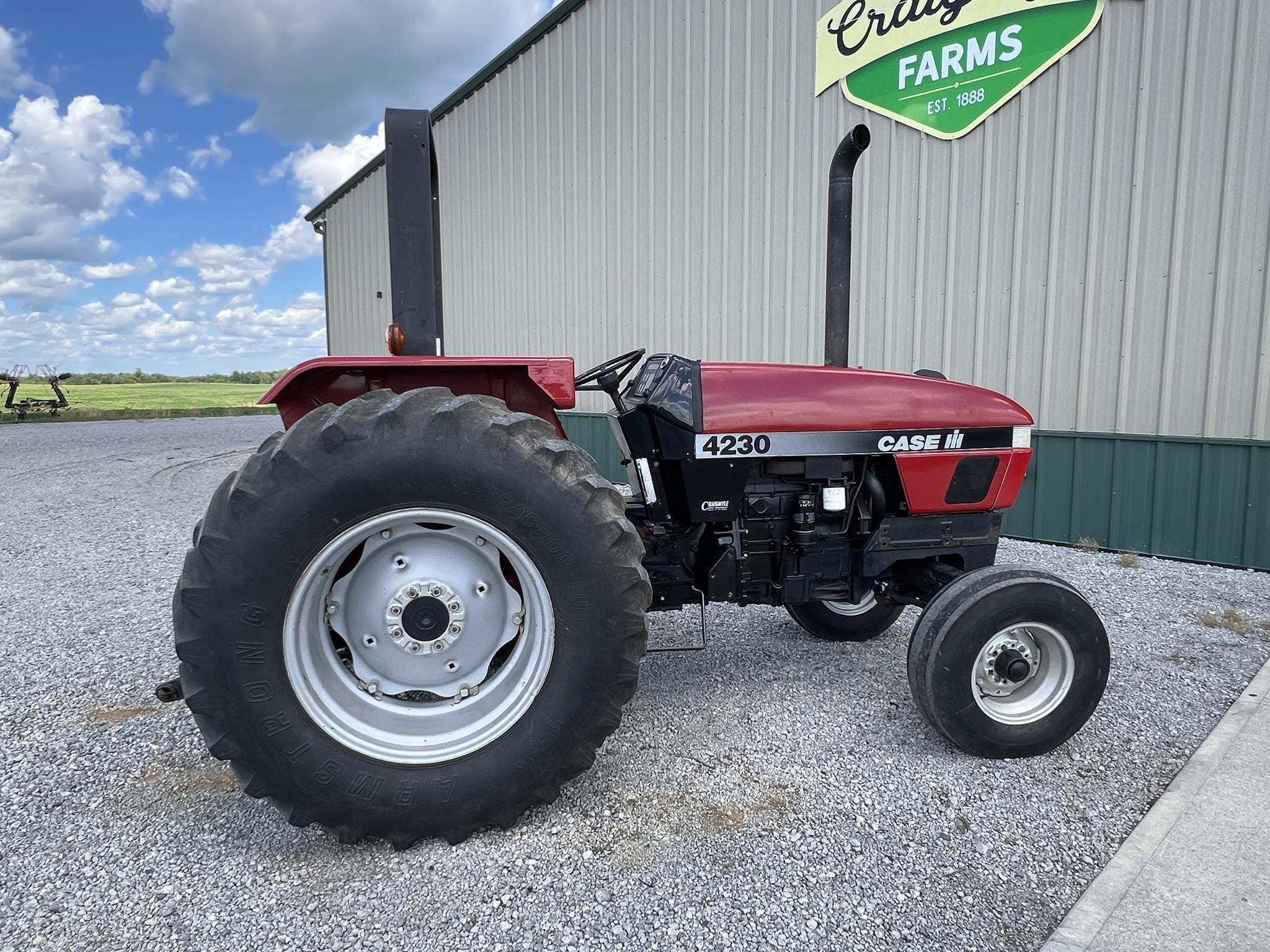 1996 Case IH 4230 Tractor