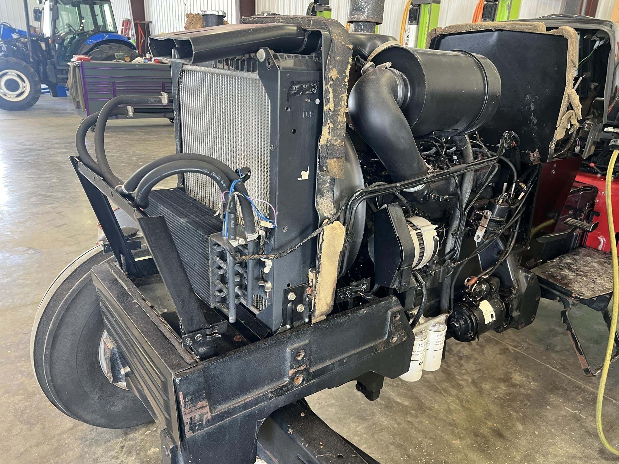 1996 Case IH 4230 Tractor