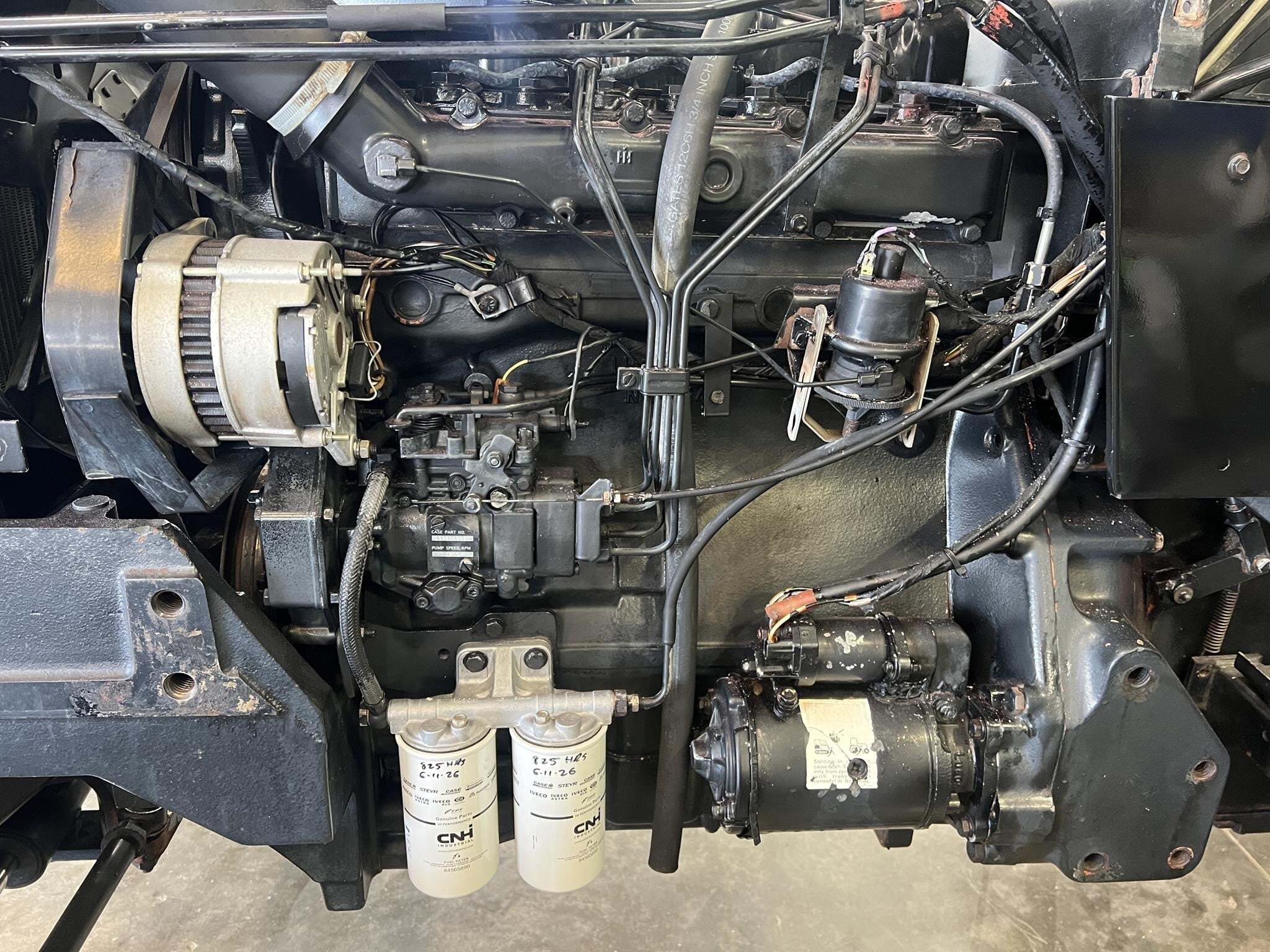 1996 Case IH 4230 Tractor