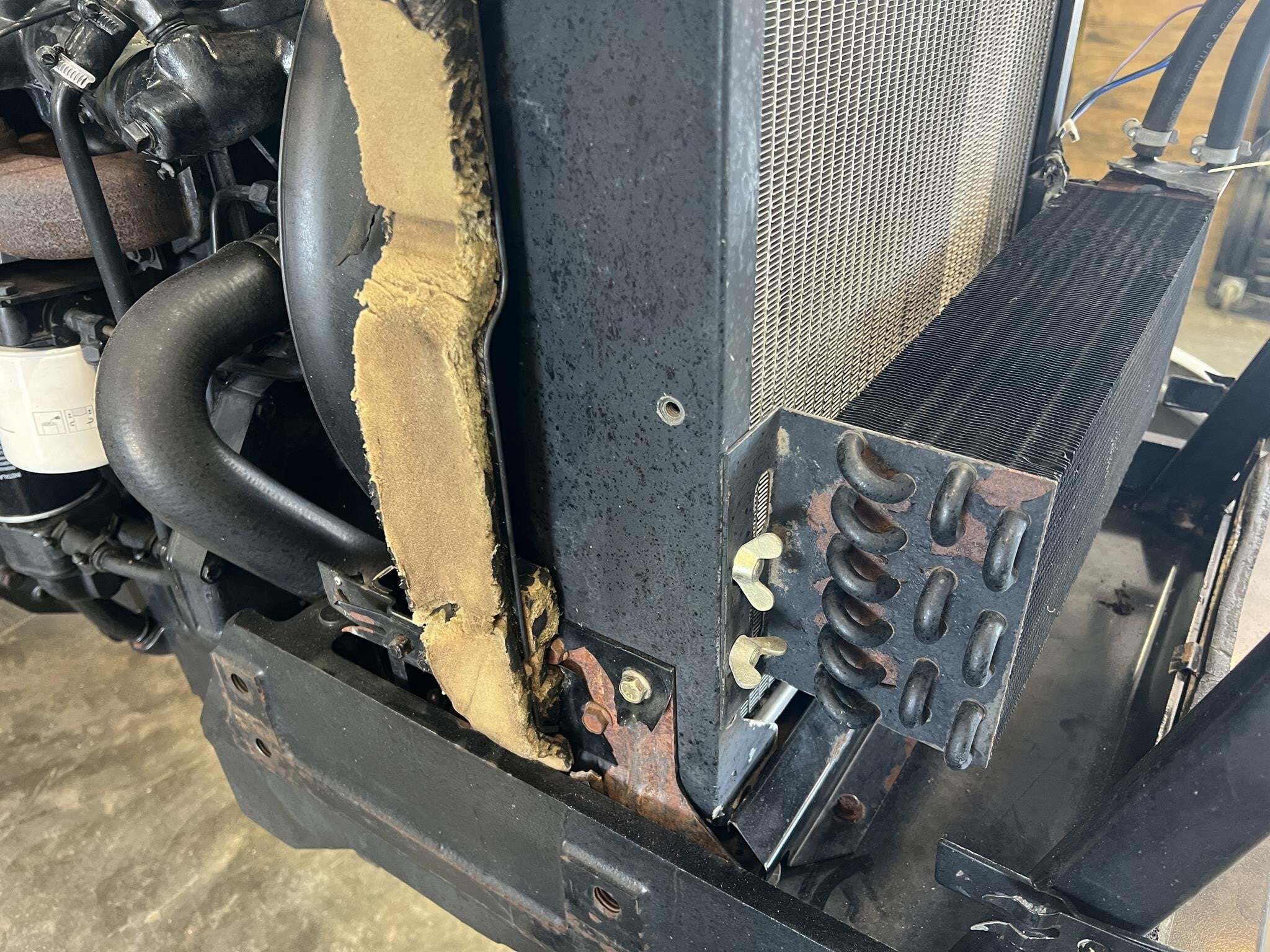 1996 Case IH 4230 Tractor