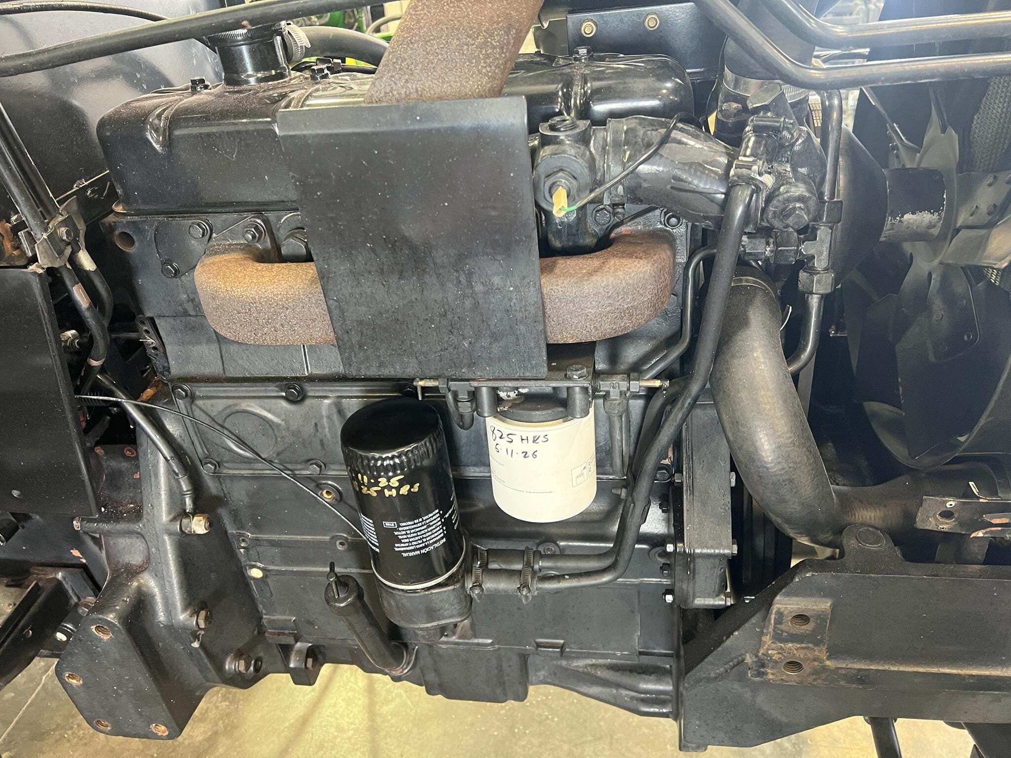 1996 Case IH 4230 Tractor