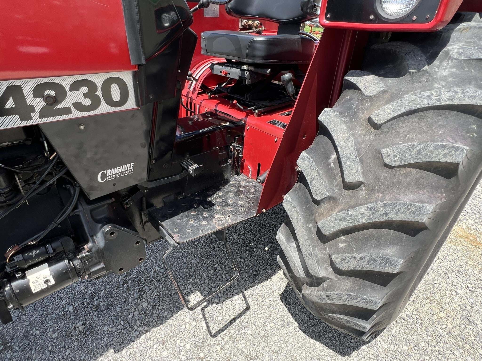 1996 Case IH 4230 Tractor