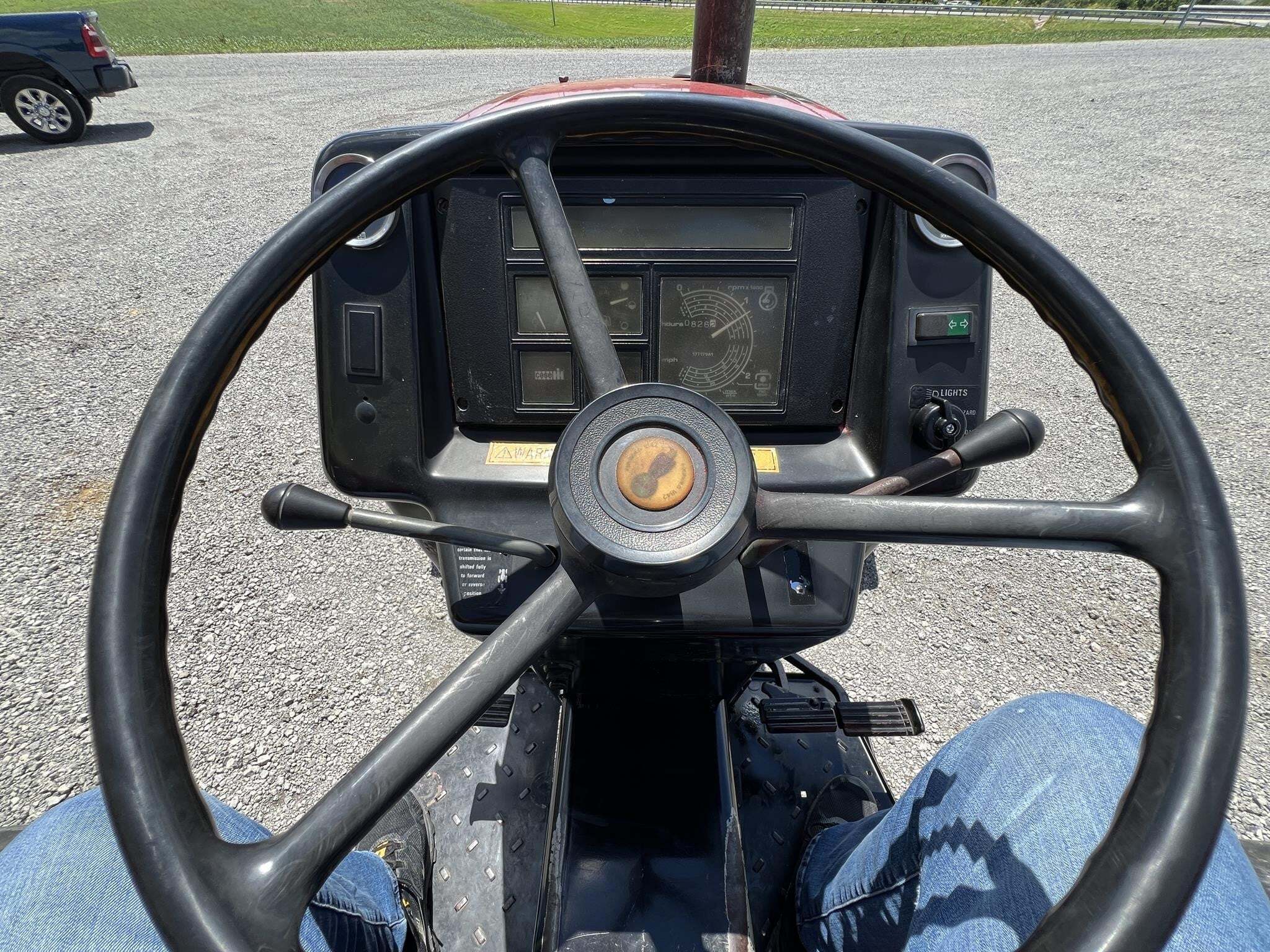 1996 Case IH 4230 Tractor