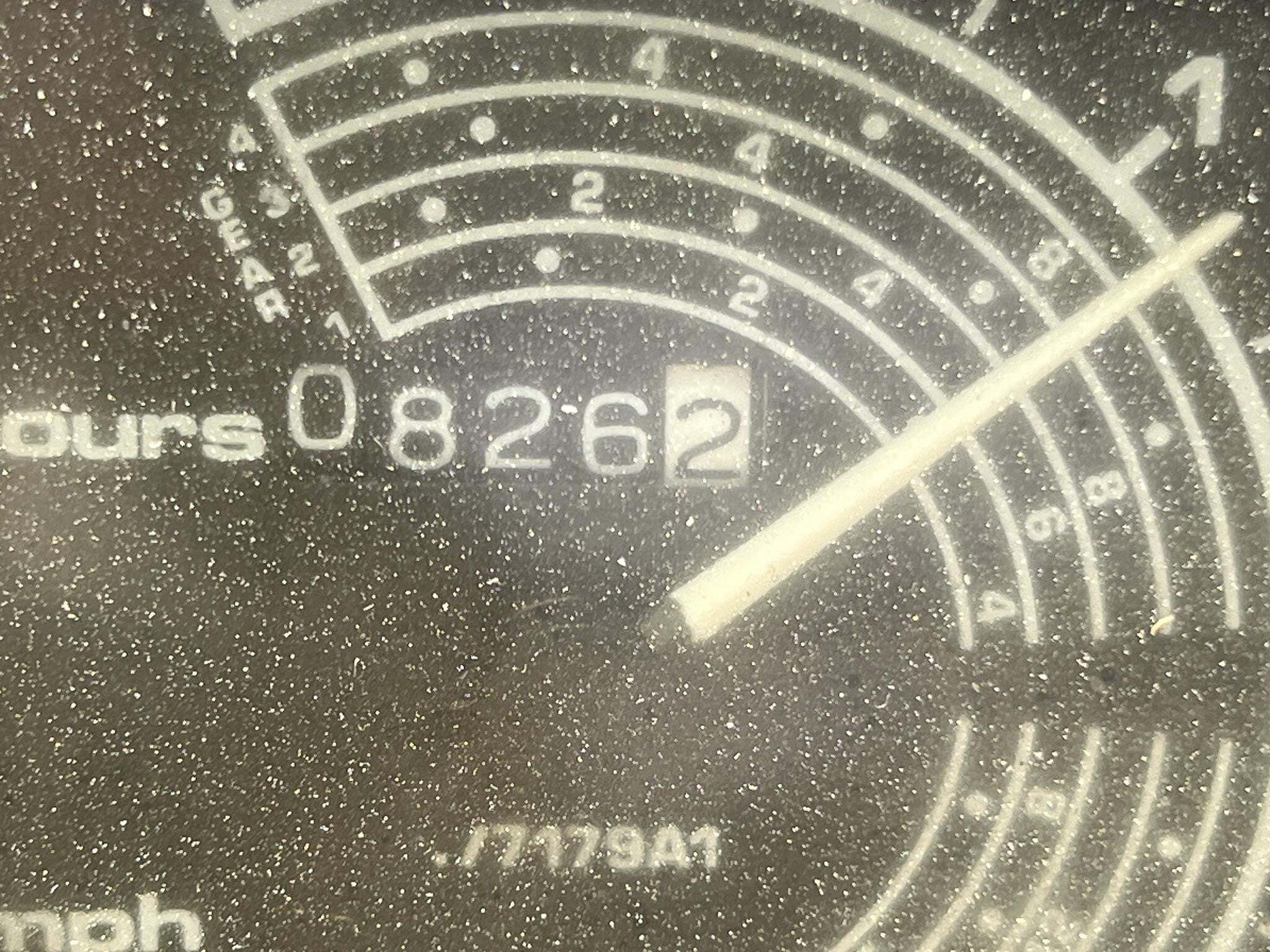 1996 Case IH 4230 Tractor