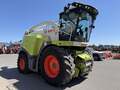 2016 Claas Jaguar 960 Self-Propelled Forage Harvester