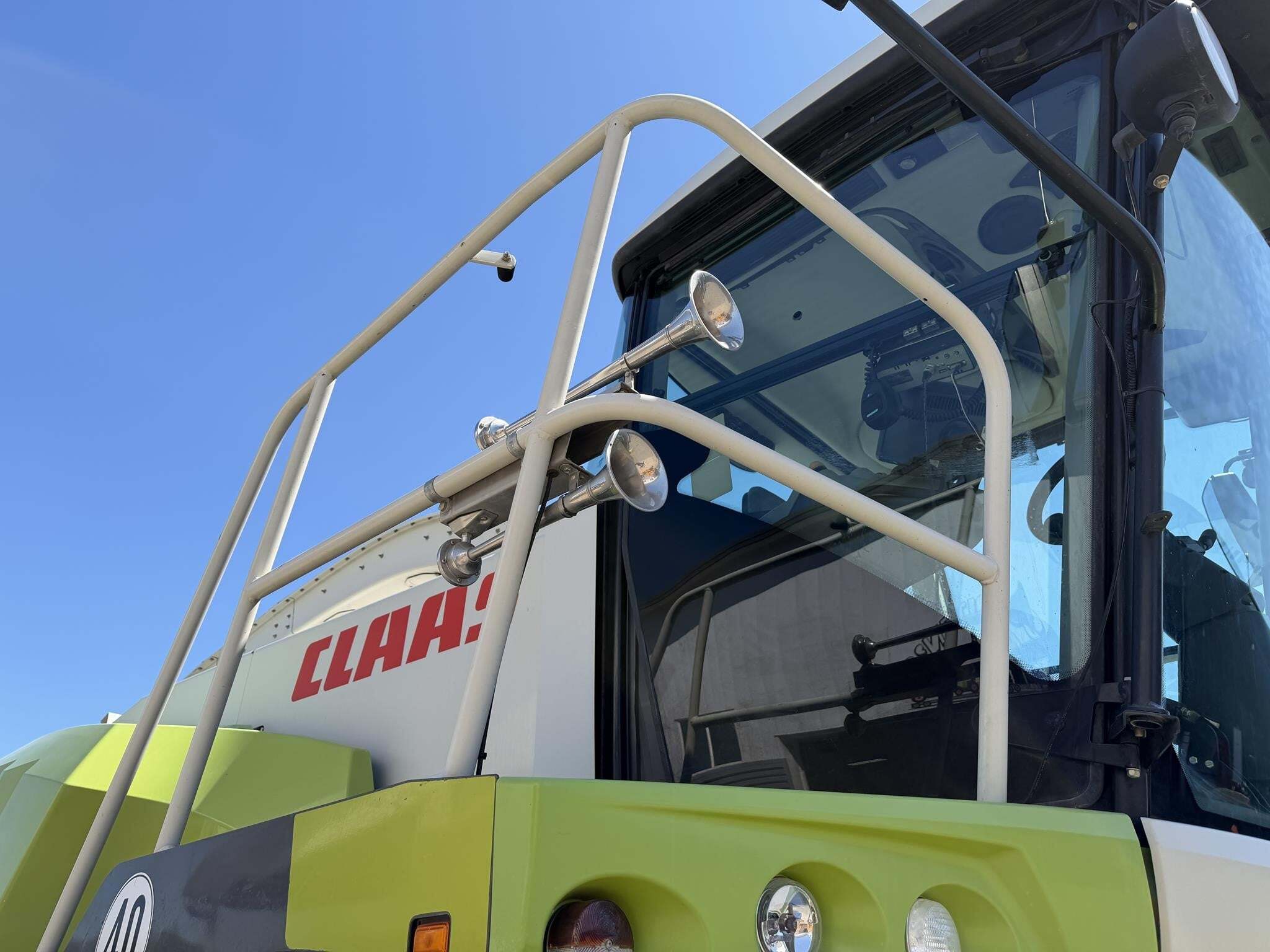 2016 Claas Jaguar 960 Self-Propelled Forage Harvester
