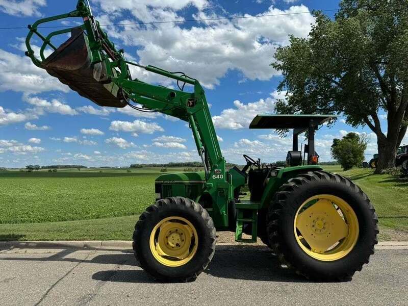 Used John Deere 6200 Tractors for Sale - 5 Listings | Machinery Pete