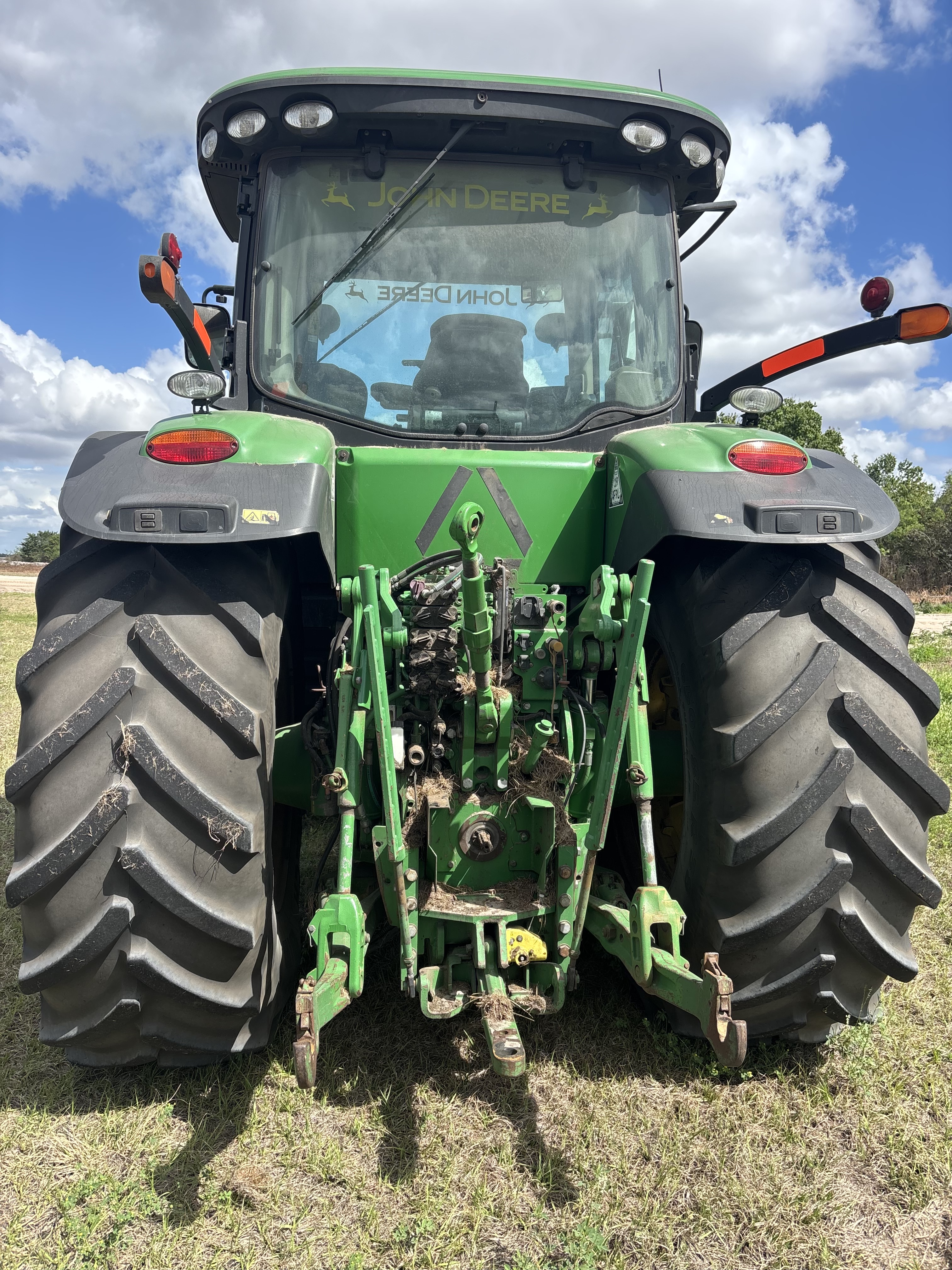  John Deere 7280R Tractor