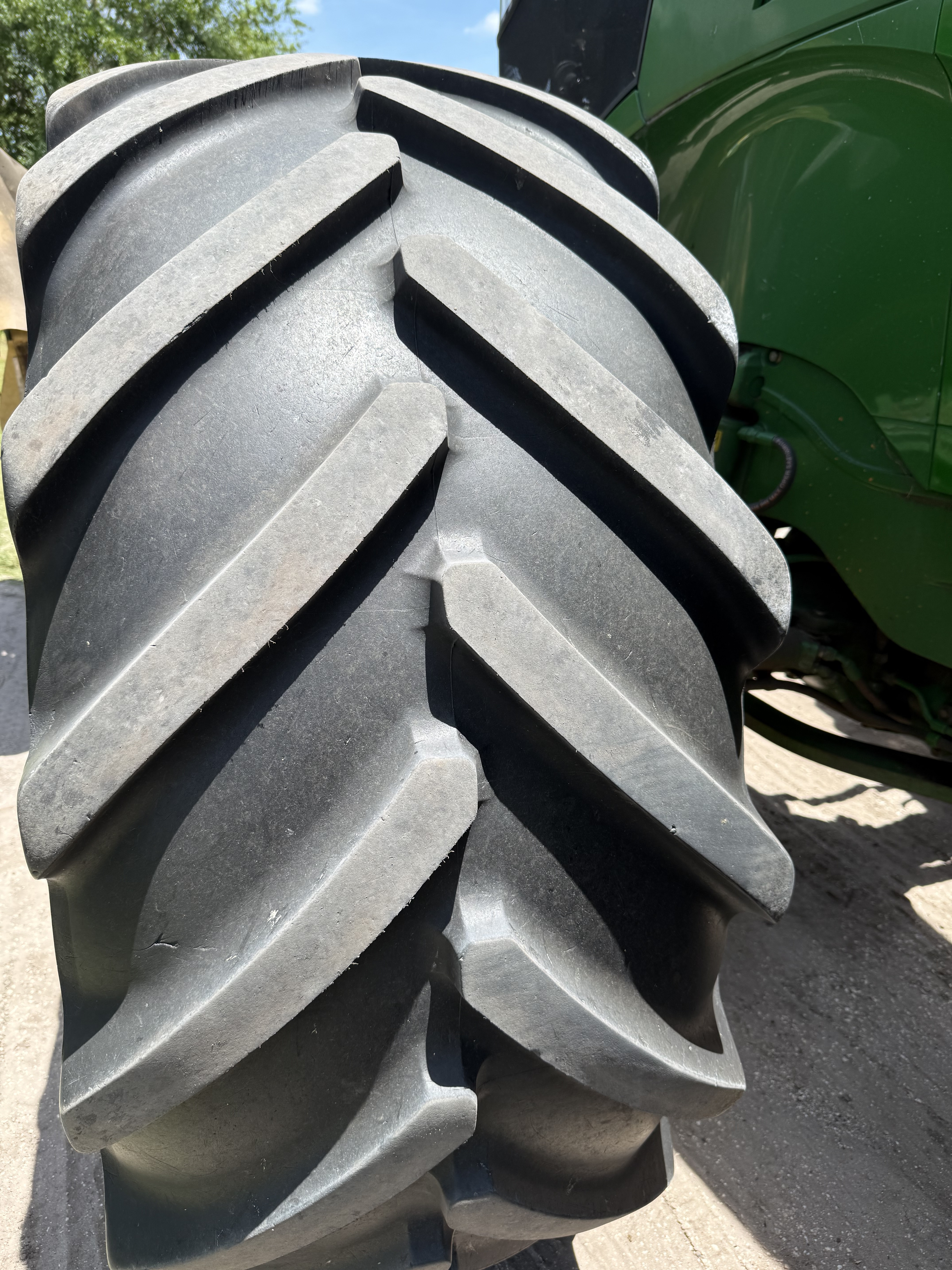  John Deere 7280R Tractor