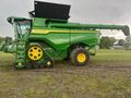 2025 John Deere S7 800 Combine
