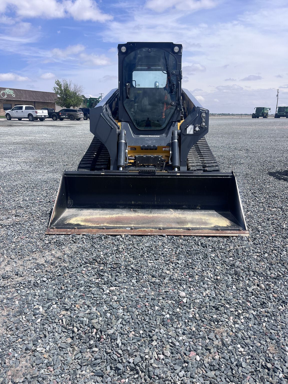 2024 Deere 333G Skid Steer