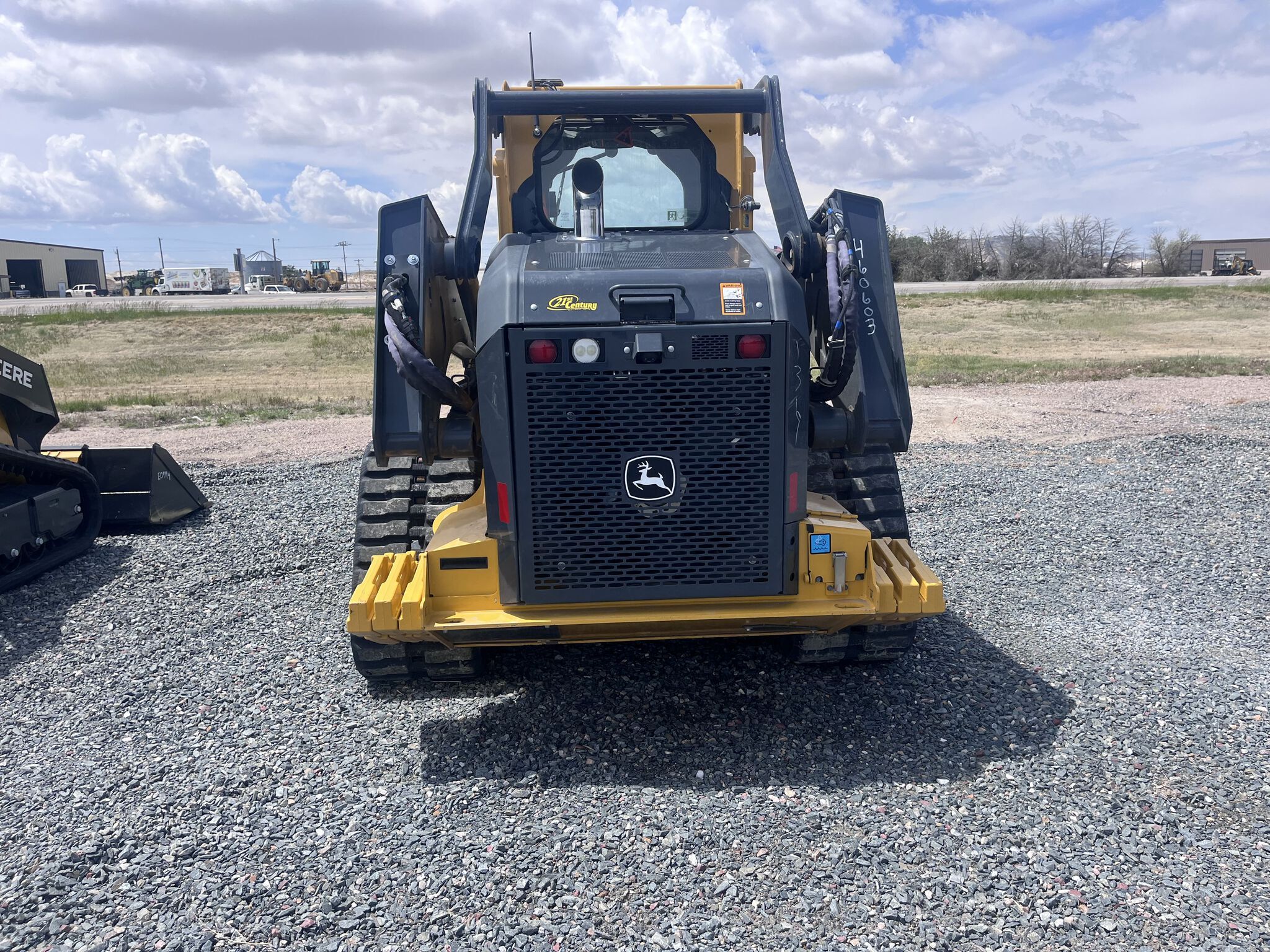 2024 Deere 333G Skid Steer
