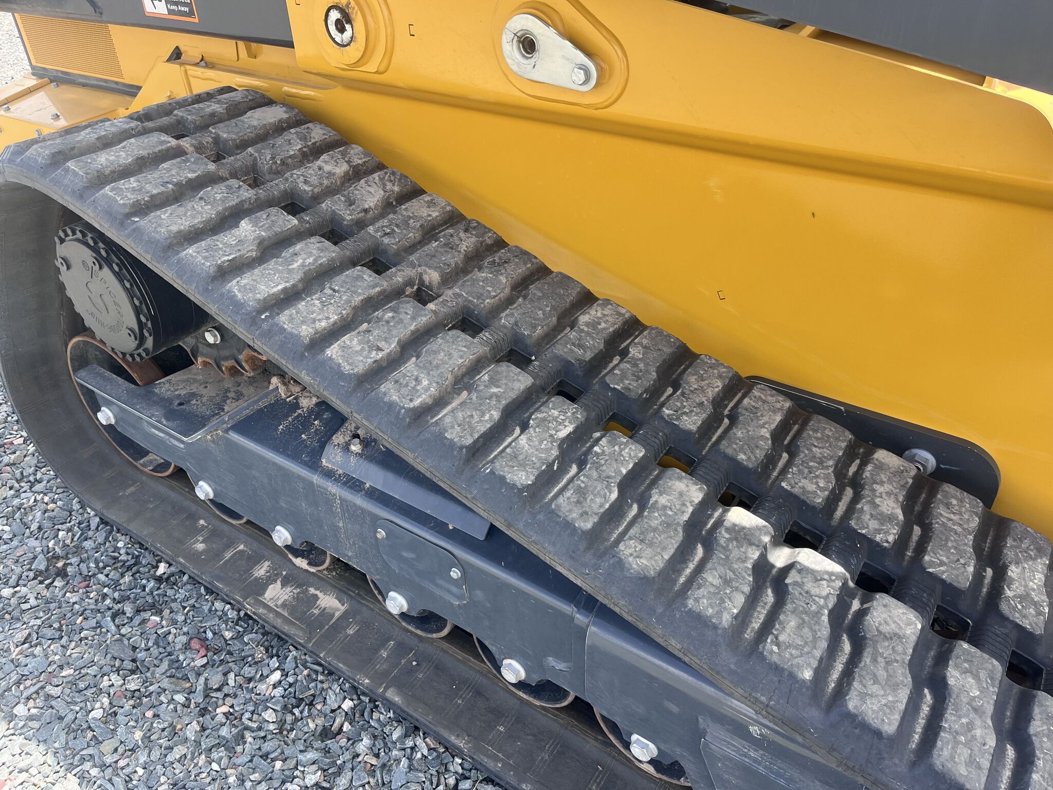 2024 Deere 333G Skid Steer
