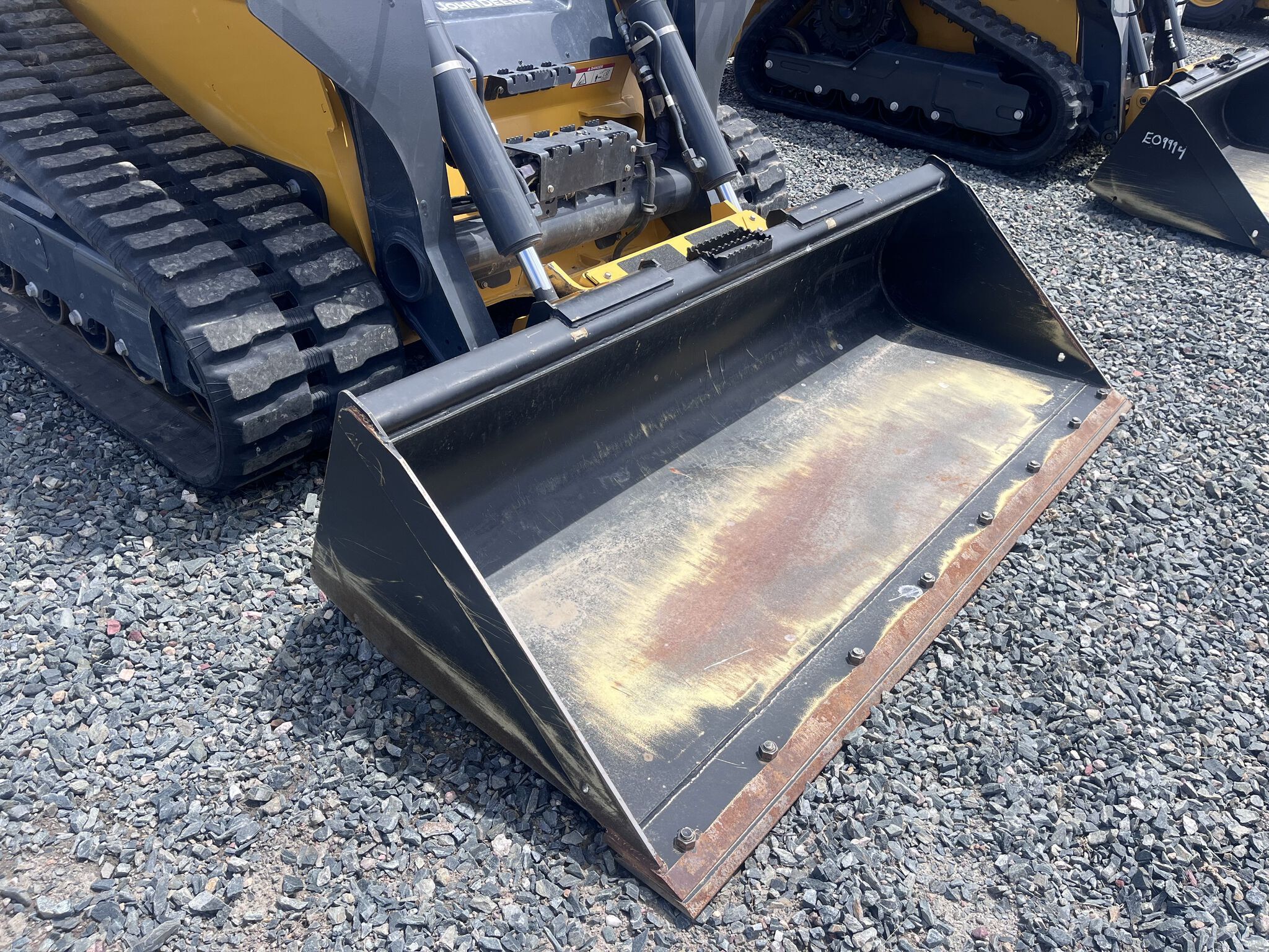 2024 Deere 333G Skid Steer