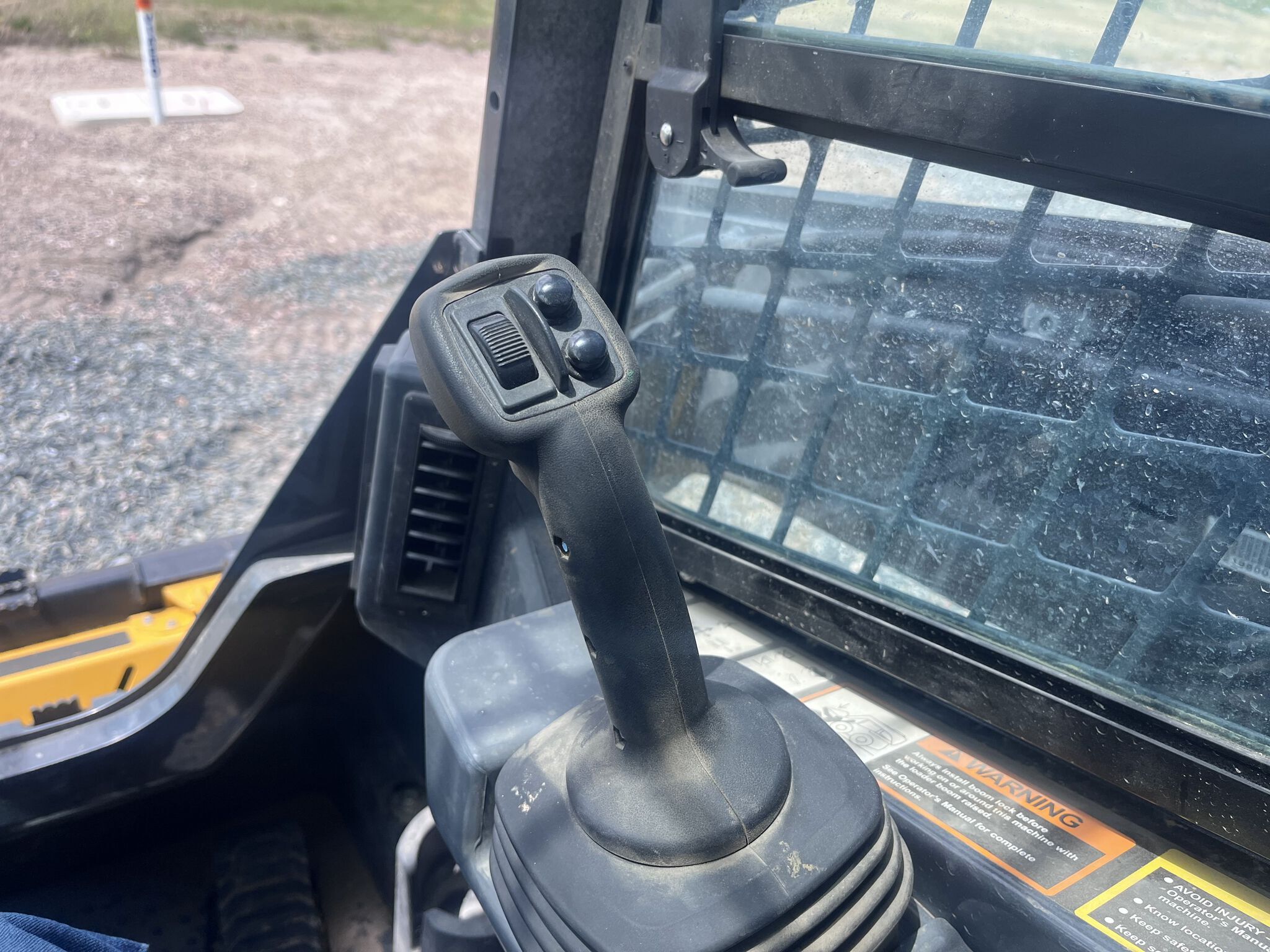 2024 Deere 333G Skid Steer
