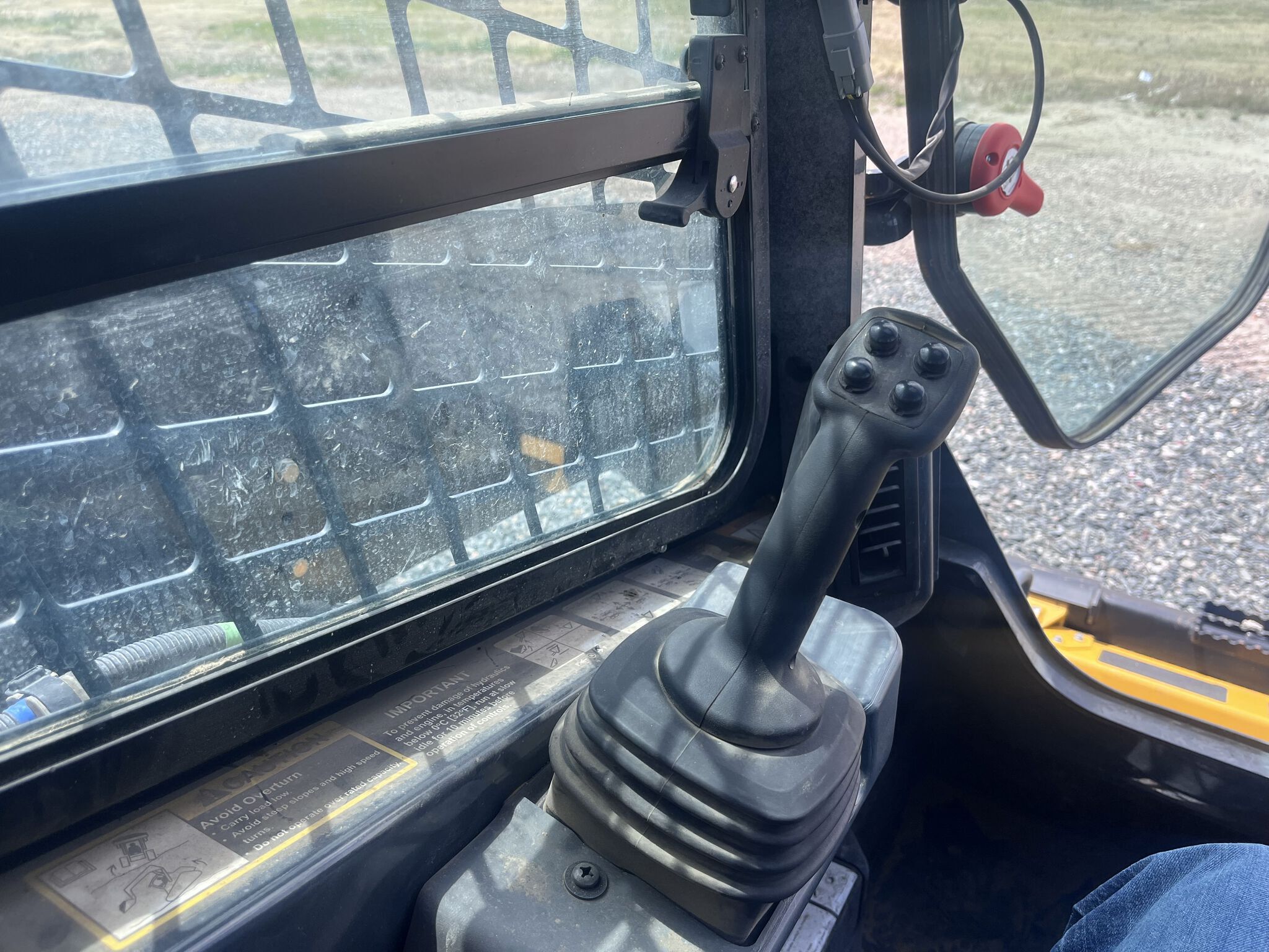 2024 Deere 333G Skid Steer