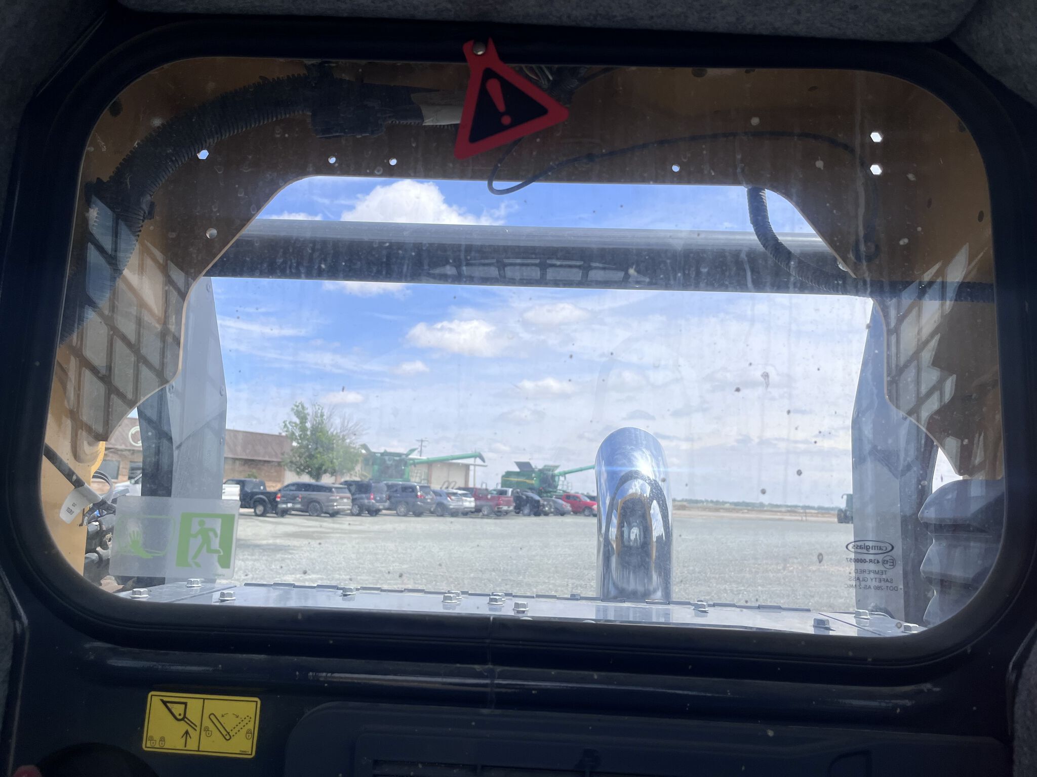2024 Deere 333G Skid Steer