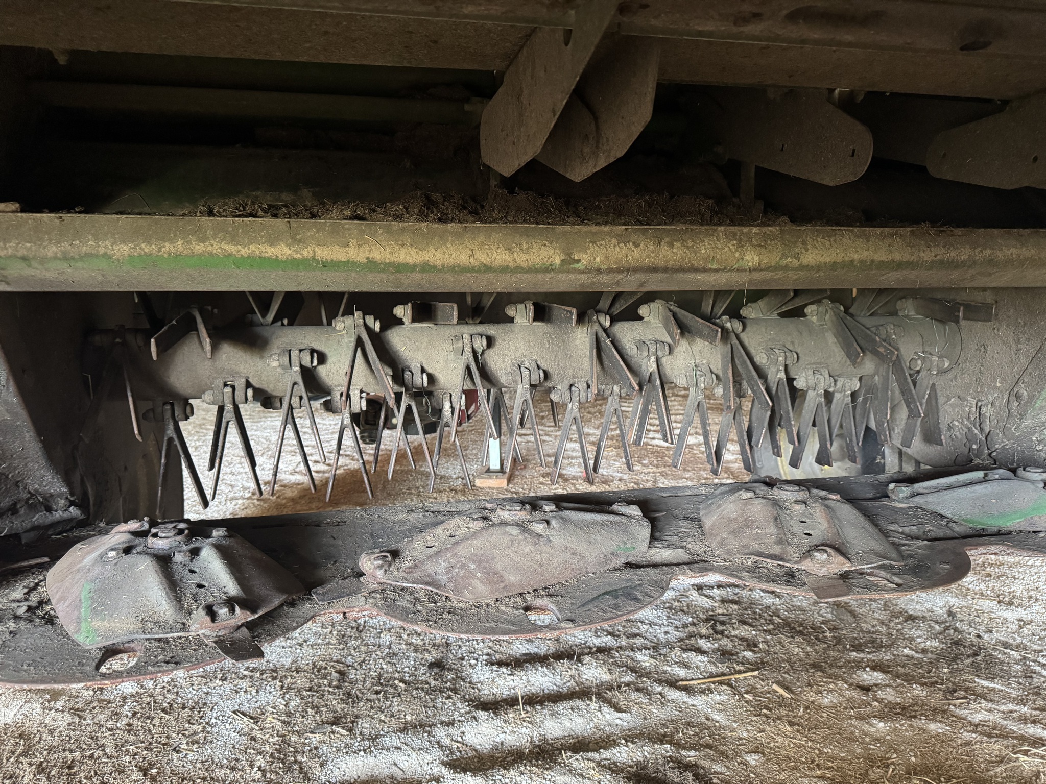 2015 John Deere 630 Mower Conditioner
