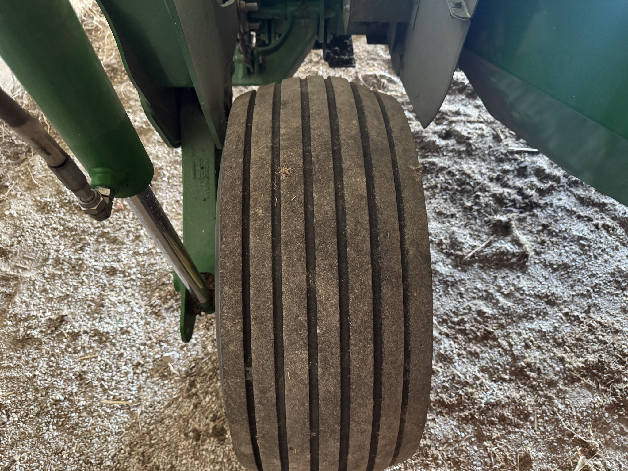 2015 John Deere 630 Mower Conditioner