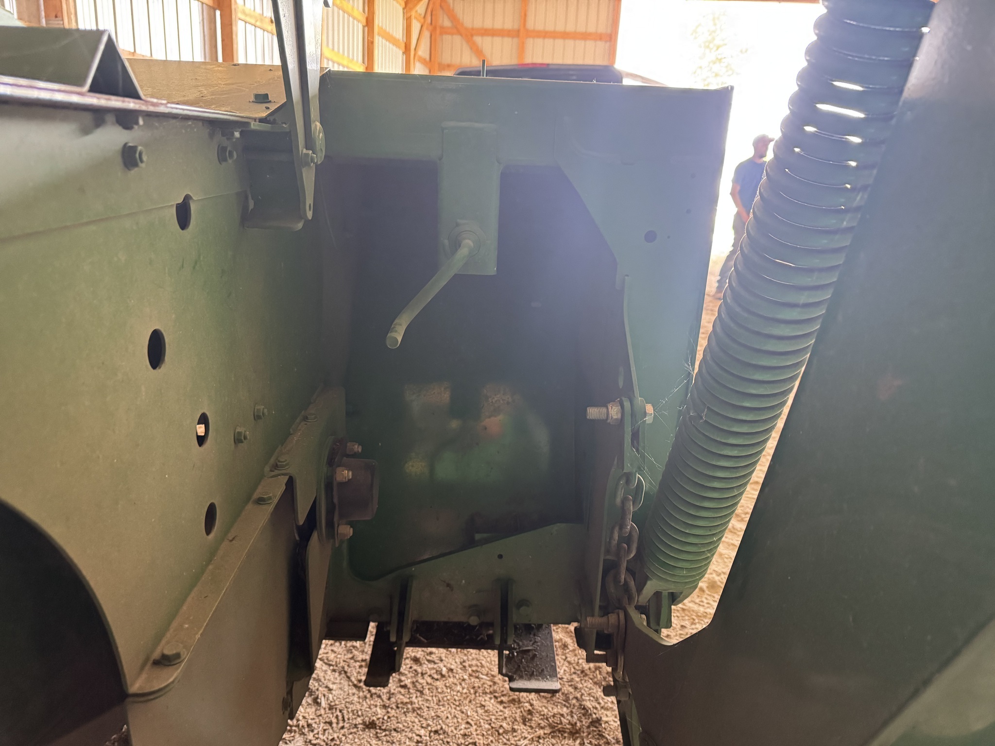2015 John Deere 630 Mower Conditioner