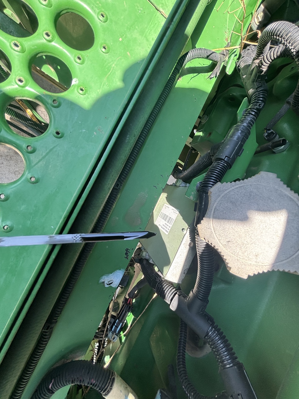 2009 John Deere 4730 Self-Propelled Sprayer