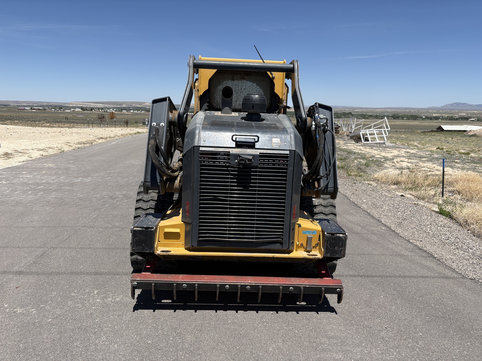 2019 Deere 333G Skid Steer