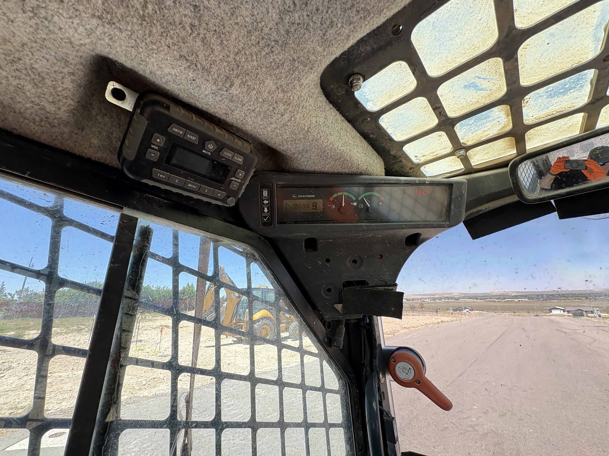 2019 Deere 333G Skid Steer